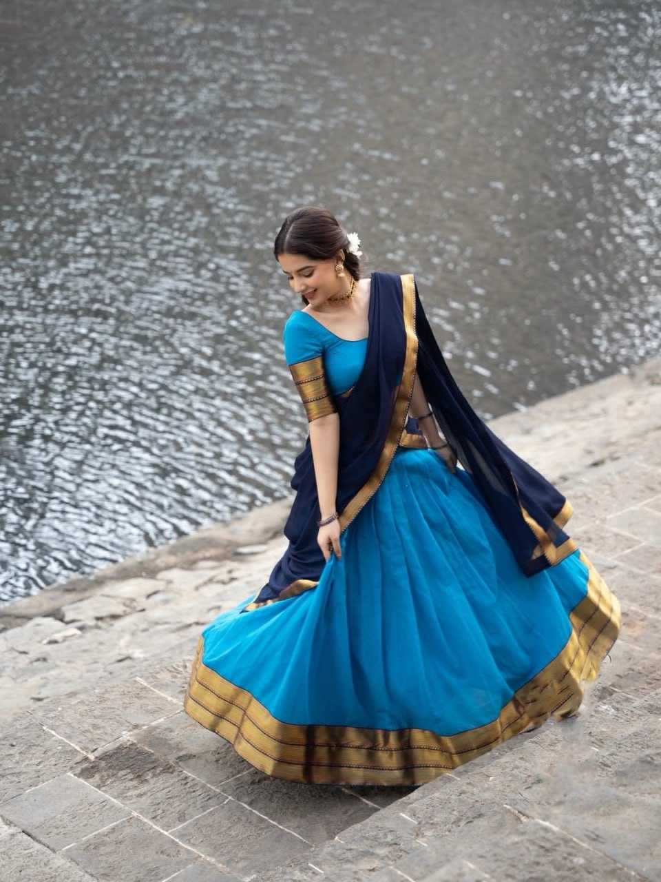 Ynf Kanjivaram Silk KESH668 087 Lehengas Wholesale Designer Lehenga Traditional Lehenga Wedding Lehenga Manufacturer- Kapda Export