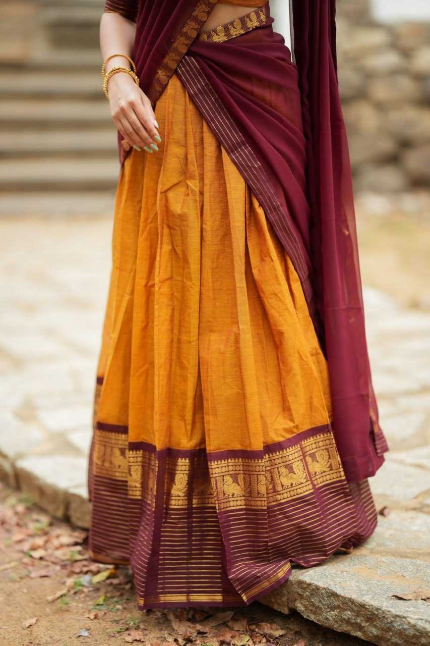 Ynf Kanjivaram Silk KESH668 lehenga Lehengas Wholesale Designer Lehenga Georgette Lehenga Zari Work Lehenga Manufacturer- Kapda Export