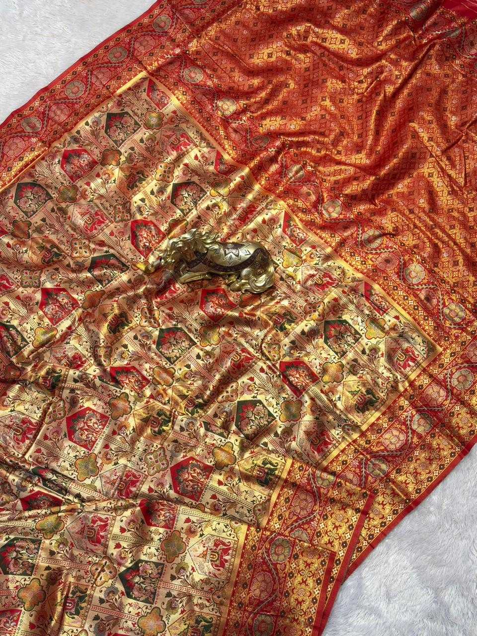 Ynf Kanjivaram Silk KESH692 MADHURI Sarees Festive Collections Wholesale Zari Border Sarees Silk Sarees Festive Sarees Manufacturer- Kapda Export