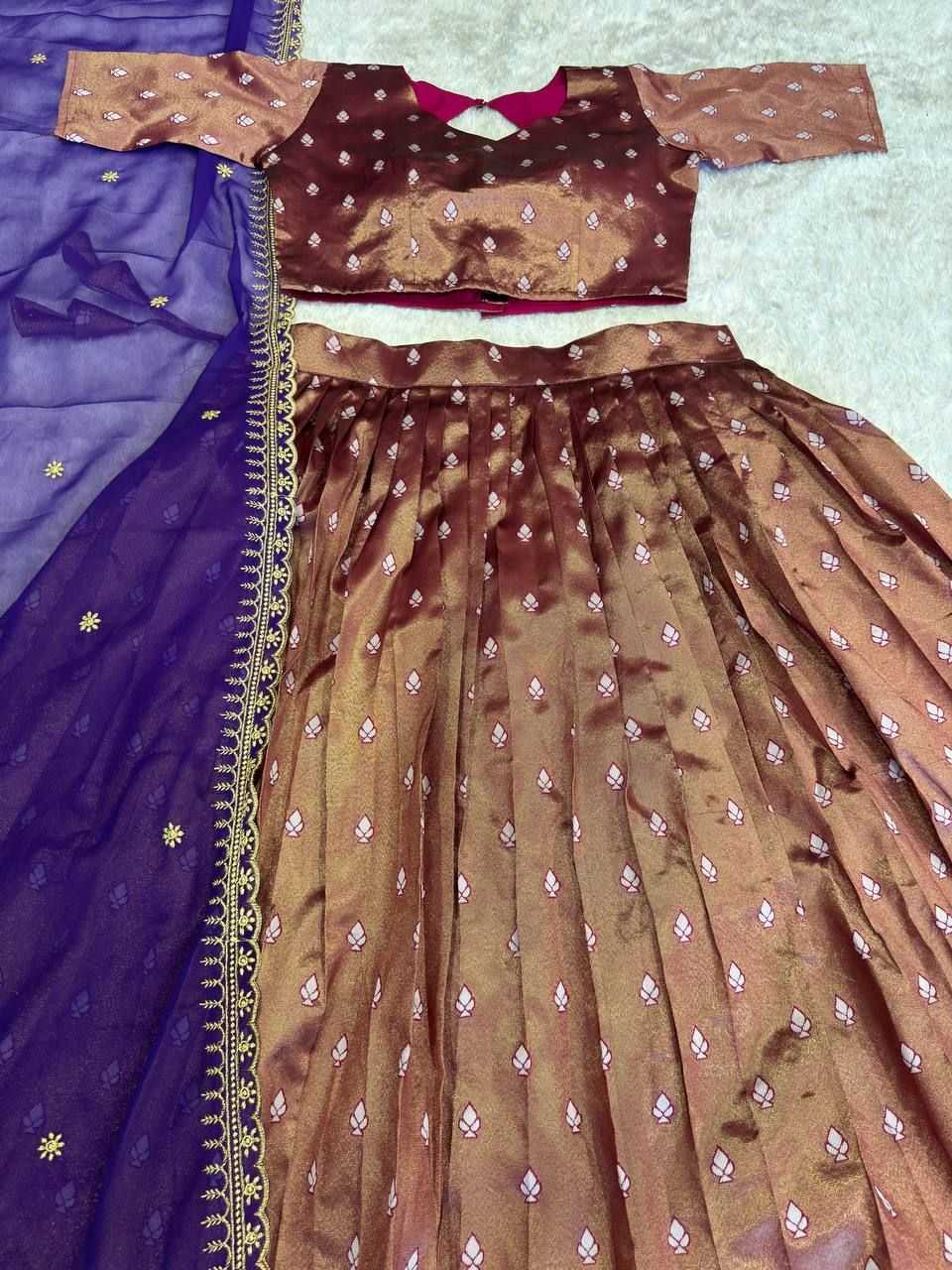 Ynf Kanjivaram Silk KESH723 301 Lehengas Wholesale Designer Lehenga Wedding Lehenga Zari Work Lehenga Manufacturer- Kapda Export