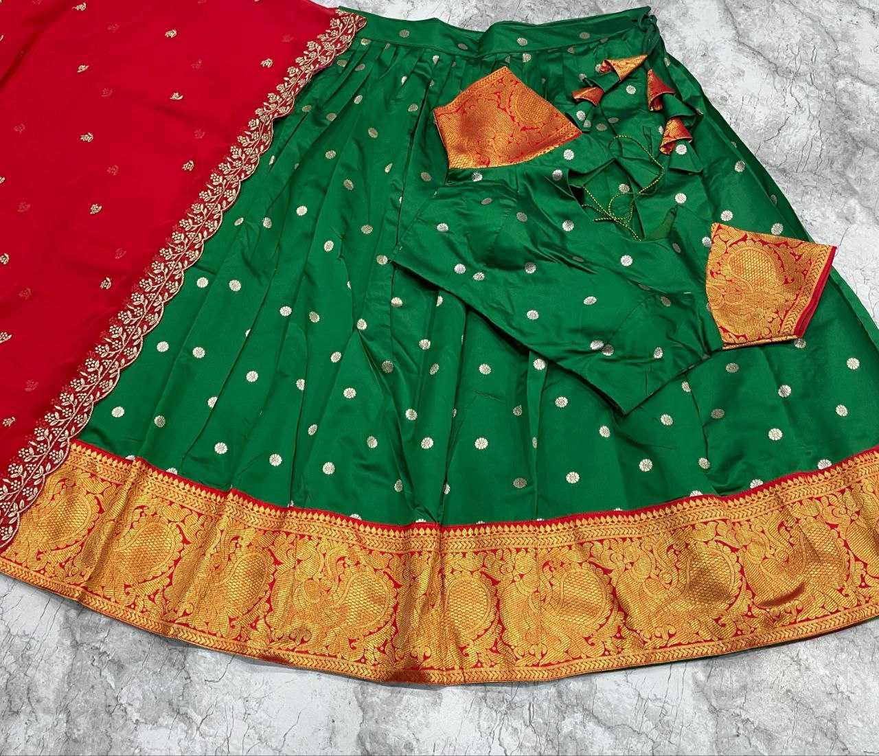 Ynf Kanjivaram Silk KESH723 art Lehengas Wholesale Designer Lehenga Traditional Lehenga Zari Work Lehenga Manufacturer- Kapda Export