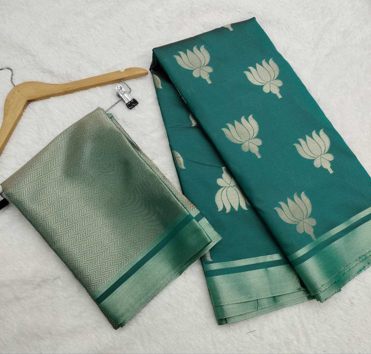 Ynf Katan Silk KESH525 KAJOL Sarees Wholesale Butta Sarees Zari Border Sarees Traditional Sarees Manufacturer- Kapda Export