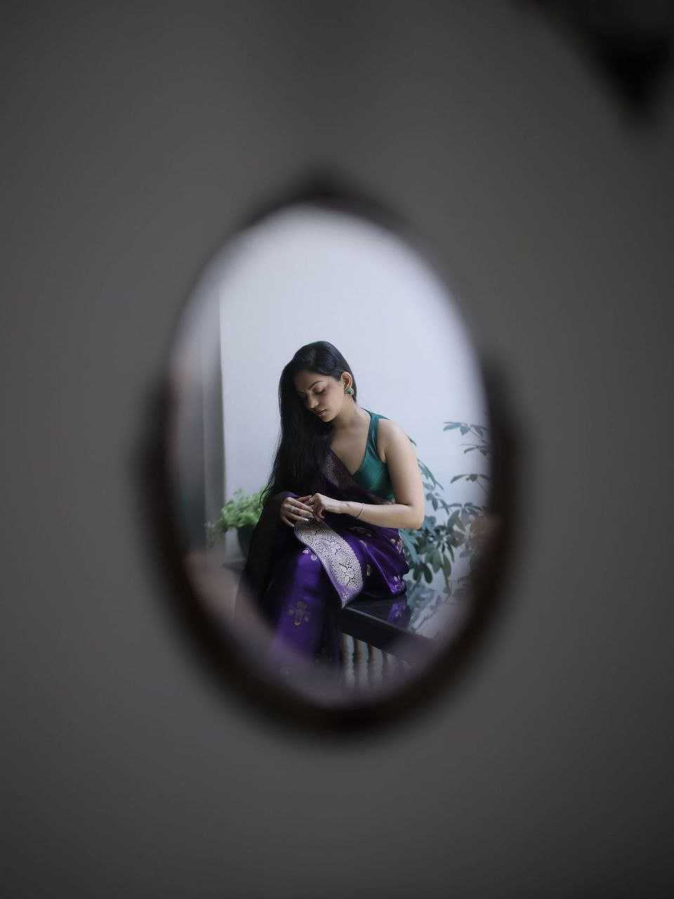 Ynf Katan Silk KESH525 KATAAN Sarees Wholesale Butta Sarees Zari Border Sarees Traditional Sarees Manufacturer- Kapda Export