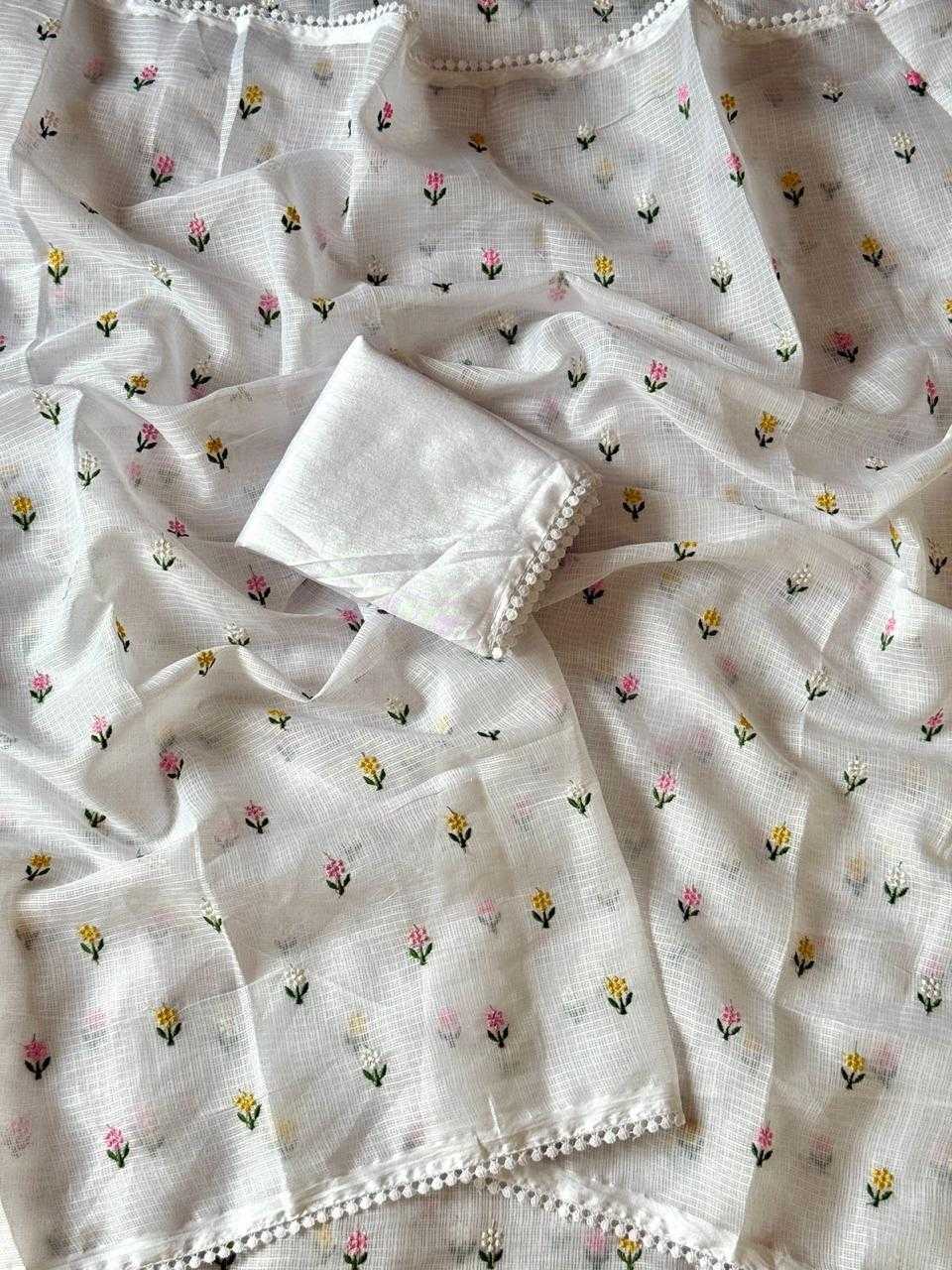 Ynf Kota Chex KESH681 107 Sarees Festive Collections Wholesale Party Wear Sarees Embroidered Sarees Sarees With Blouse Manufacturer- Kapda Export