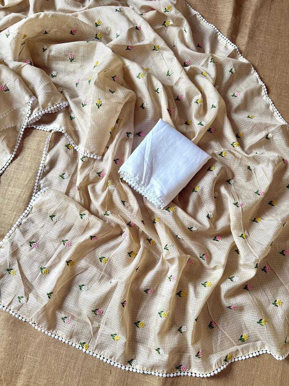 Ynf Kota Chex KESH681 107 Sarees Festive Collections Wholesale Party Wear Sarees Embroidered Sarees Sarees With Blouse Manufacturer- Kapda Export