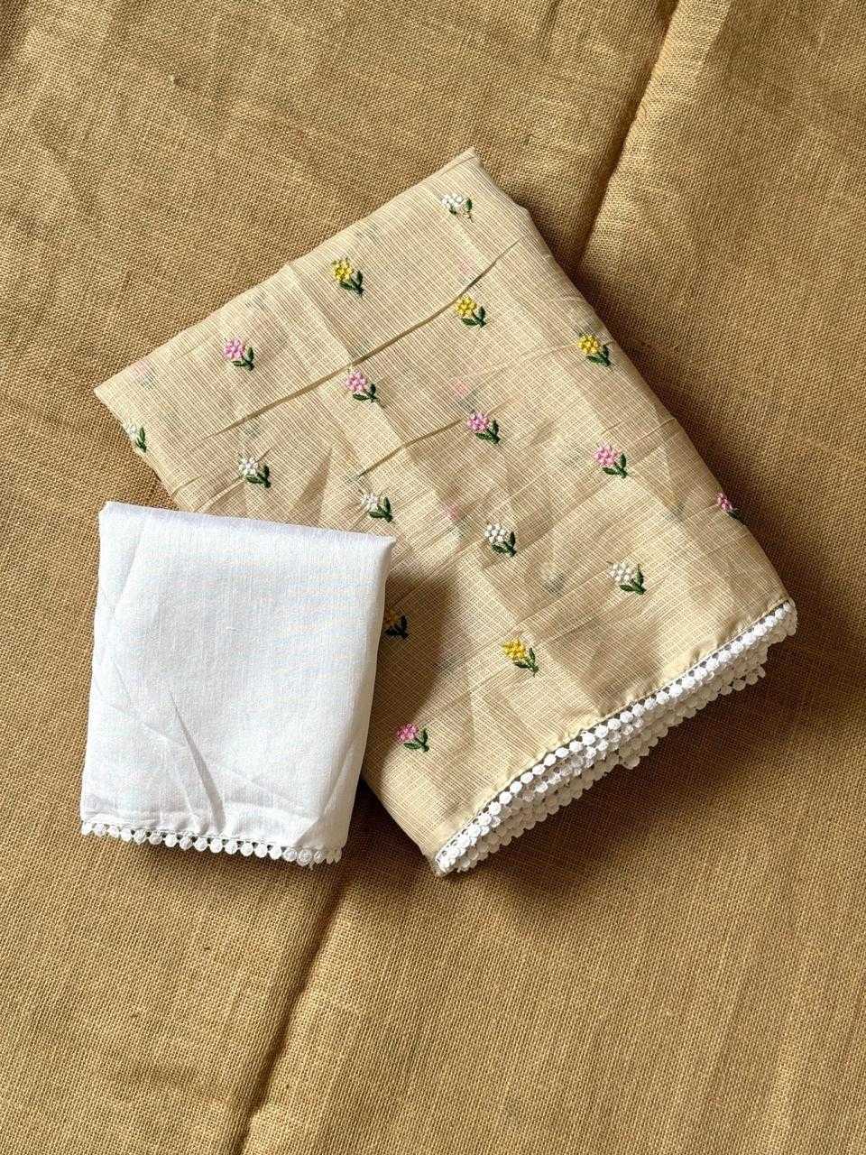 Ynf Kota Chex KESH681 107 Sarees Festive Collections Wholesale Party Wear Sarees Embroidered Sarees Sarees With Blouse Manufacturer- Kapda Export