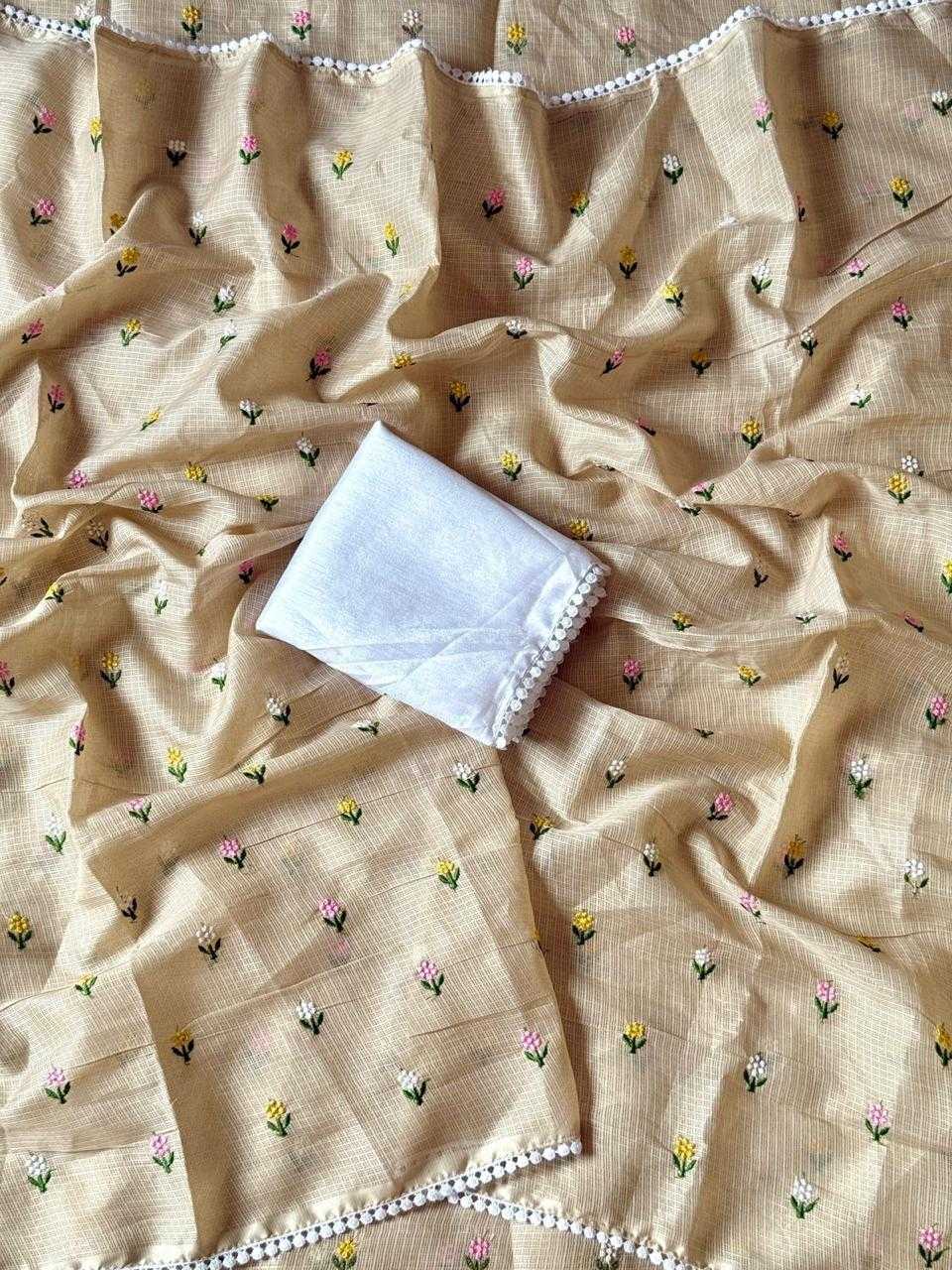 Ynf Kota Chex KESH681 107 Sarees Festive Collections Wholesale Party Wear Sarees Embroidered Sarees Sarees With Blouse Manufacturer- Kapda Export