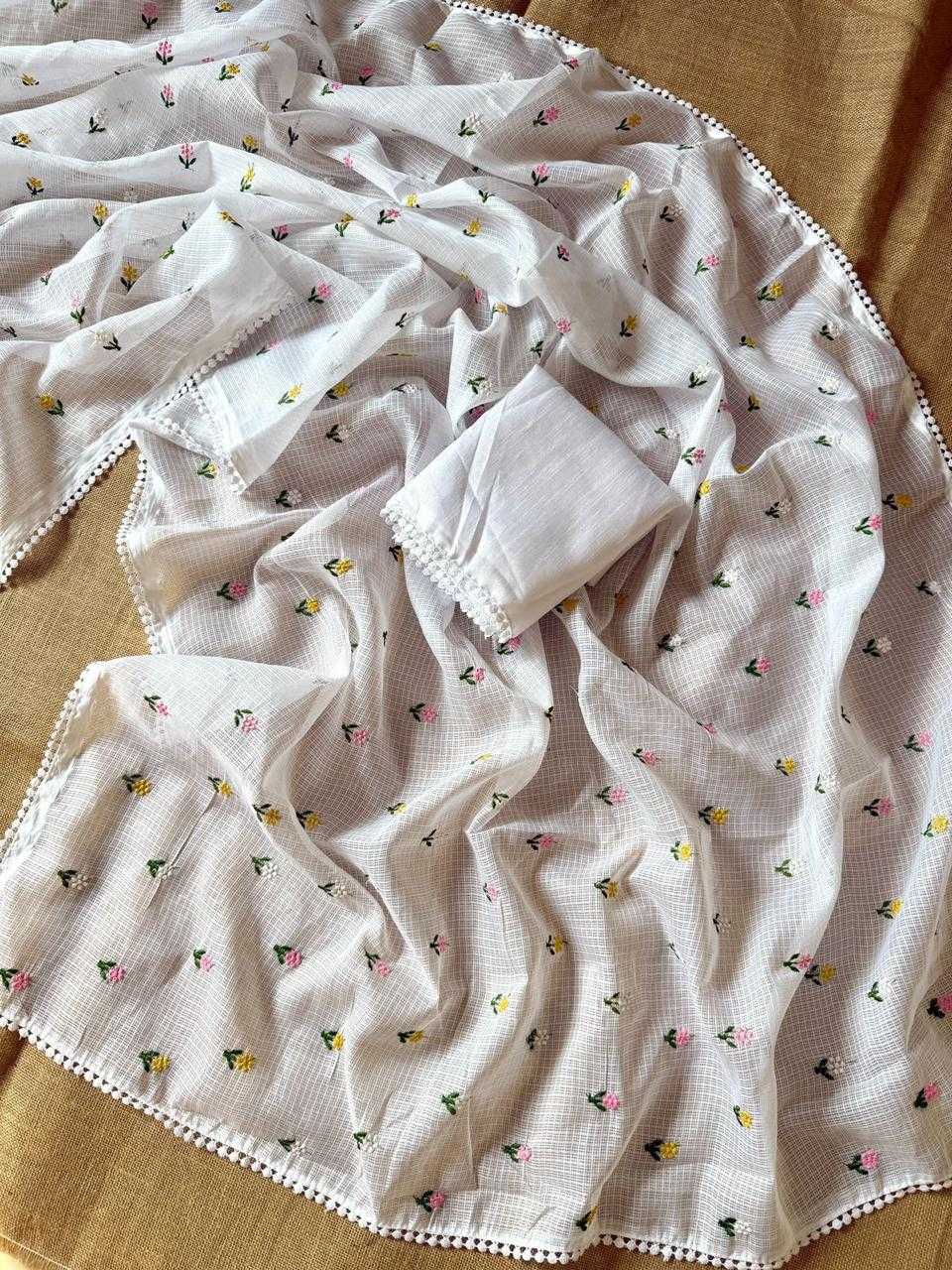 Ynf Kota Chex KESH681 107 Sarees Festive Collections Wholesale Party Wear Sarees Embroidered Sarees Sarees With Blouse Manufacturer- Kapda Export