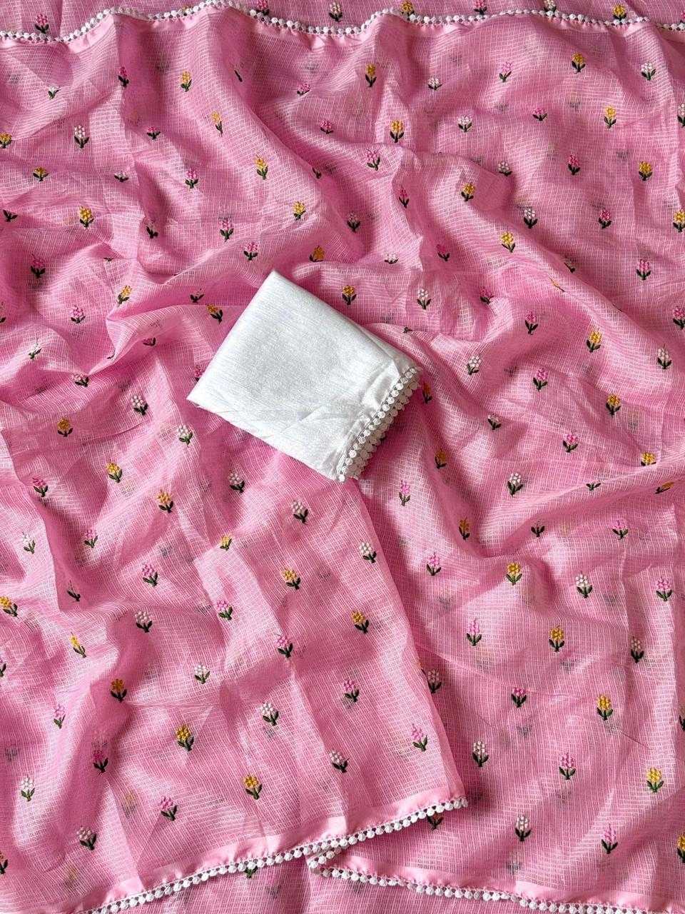 Ynf Kota Chex KESH681 107 Sarees Festive Collections Wholesale Party Wear Sarees Embroidered Sarees Sarees With Blouse Manufacturer- Kapda Export