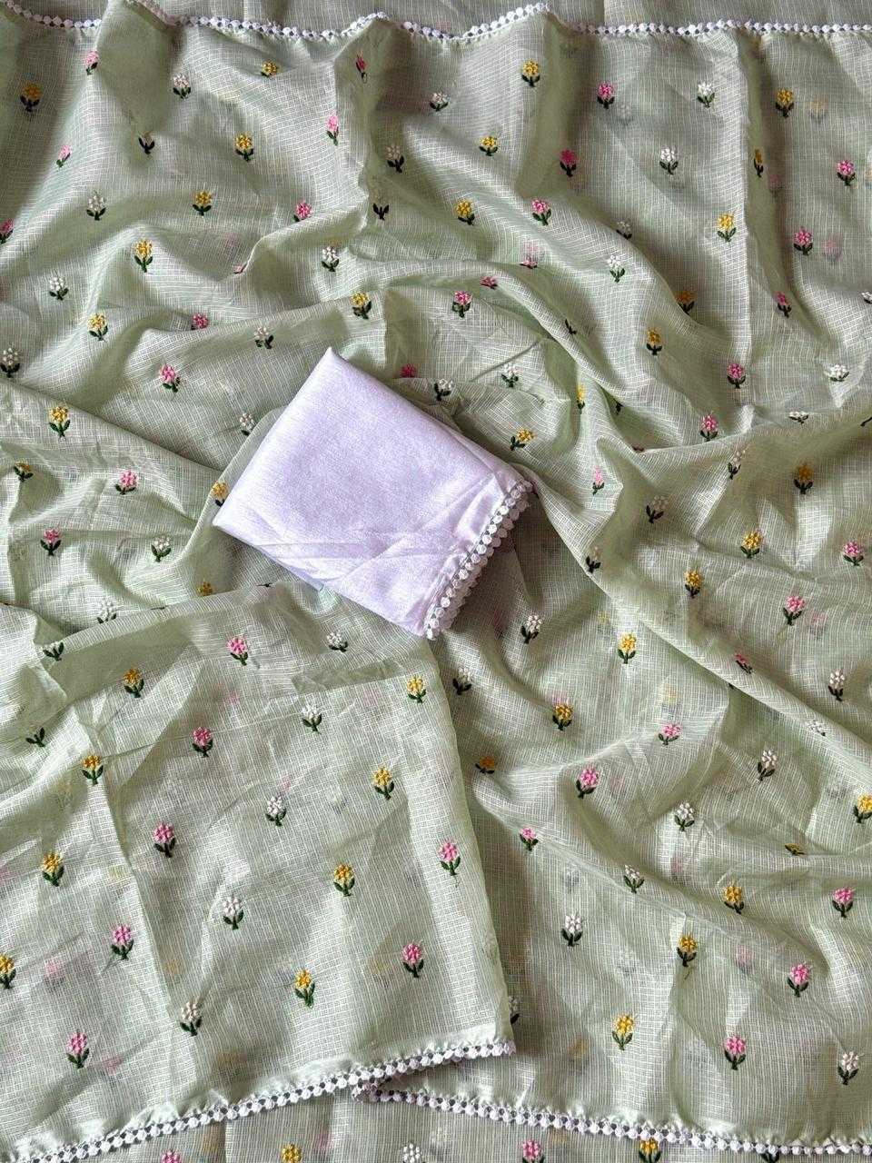 Ynf Kota Chex KESH681 107 Sarees Festive Collections Wholesale Party Wear Sarees Embroidered Sarees Sarees With Blouse Manufacturer- Kapda Export