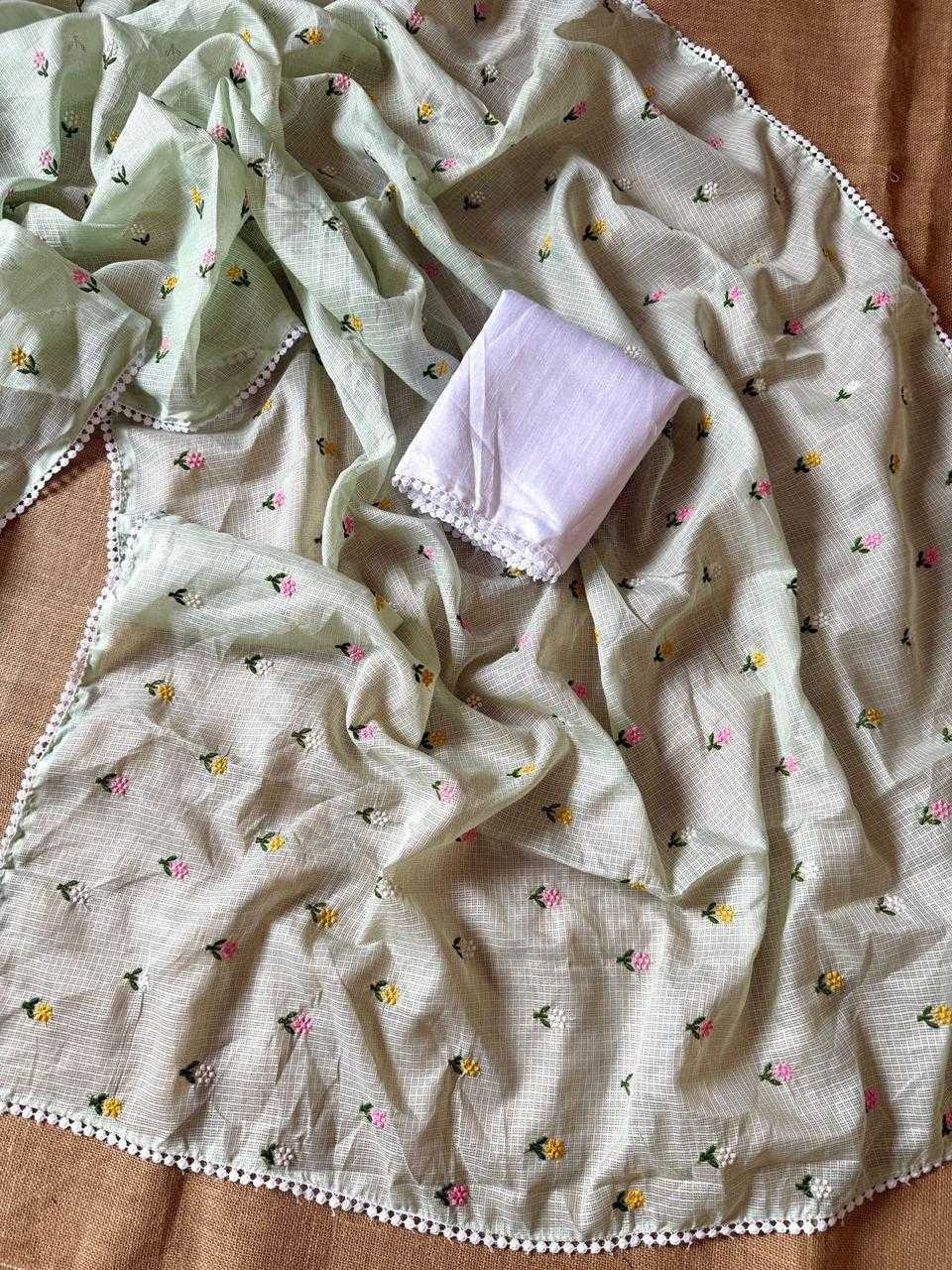 Ynf Kota Chex KESH681 107 Sarees Festive Collections Wholesale Party Wear Sarees Embroidered Sarees Sarees With Blouse Manufacturer- Kapda Export