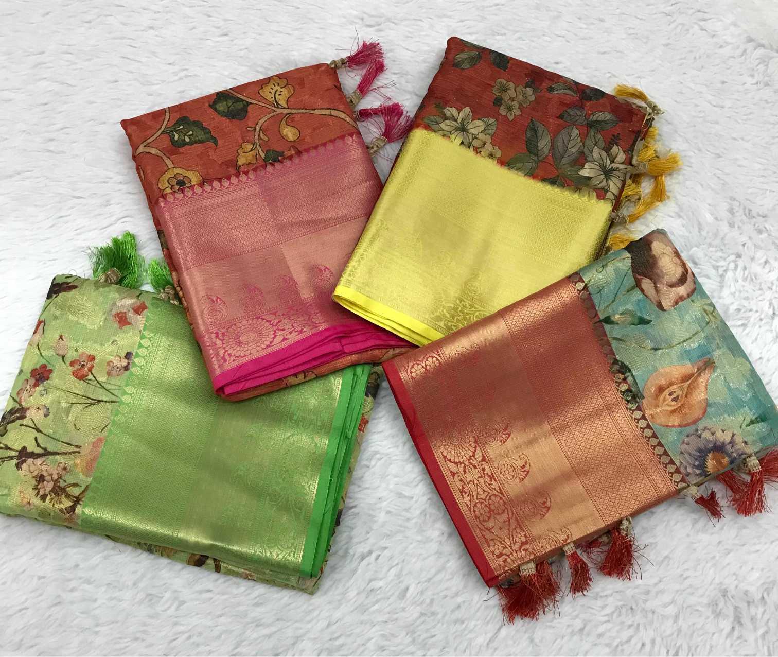 Ynf Kota Silk KESH592 Zaina Silk Sarees Wholesale Paithani Sarees Kota Sarees Designer Silk Sarees Manufacturer- Kapda Export