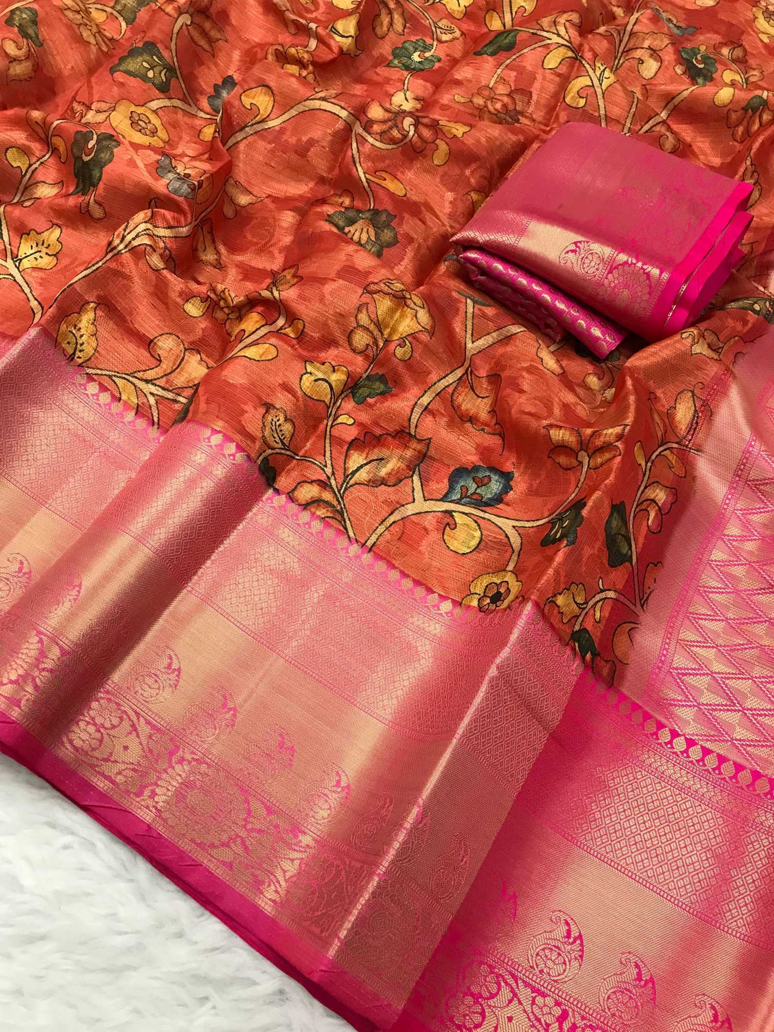 Ynf Kota Silk KESH592 Zaina Silk Sarees Wholesale Paithani Sarees Kota Sarees Designer Silk Sarees Manufacturer- Kapda Export