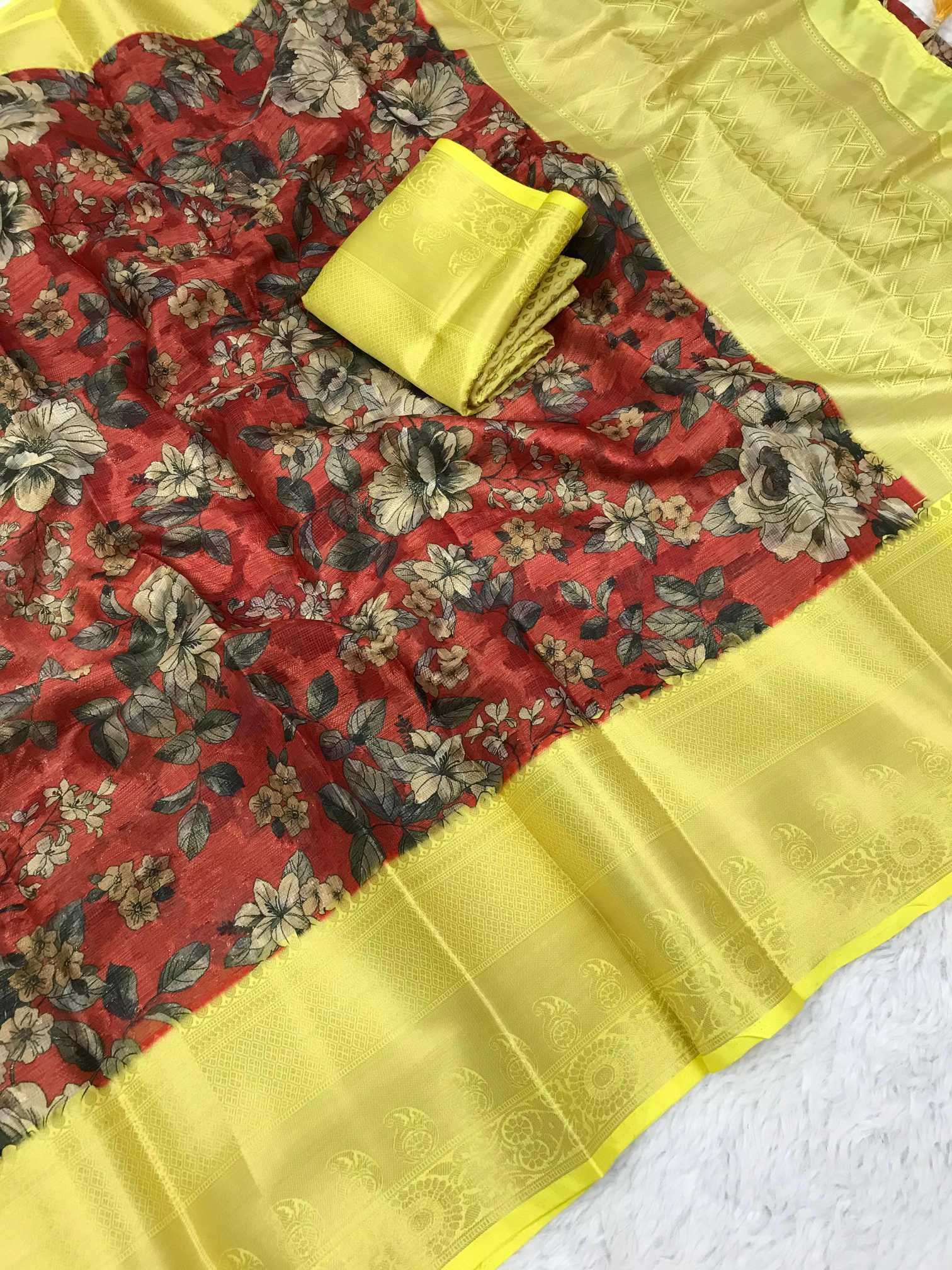 Ynf Kota Silk KESH592 Zaina Silk Sarees Wholesale Paithani Sarees Kota Sarees Designer Silk Sarees Manufacturer- Kapda Export