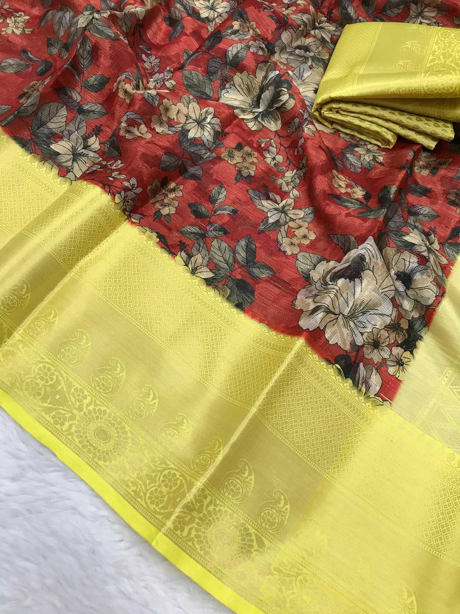 Ynf Kota Silk KESH592 Zaina Silk Sarees Wholesale Paithani Sarees Kota Sarees Designer Silk Sarees Manufacturer- Kapda Export