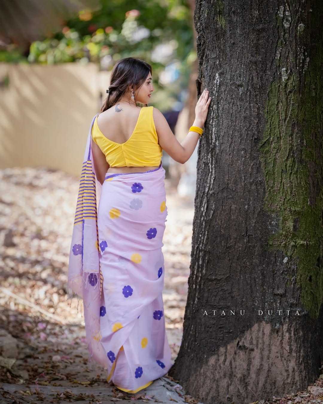 Ynf Linen KESH682 Baiza Sarees Wholesale Designer Sarees Printed Sarees Linen Sarees Manufacturer- Kapda Export