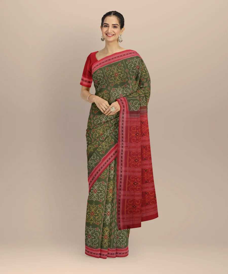 Ynf Linen RIN132 2046 Sarees Wholesale Designer Sarees Printed Sarees Lace Border Sarees Manufacturer- Kapda Export
