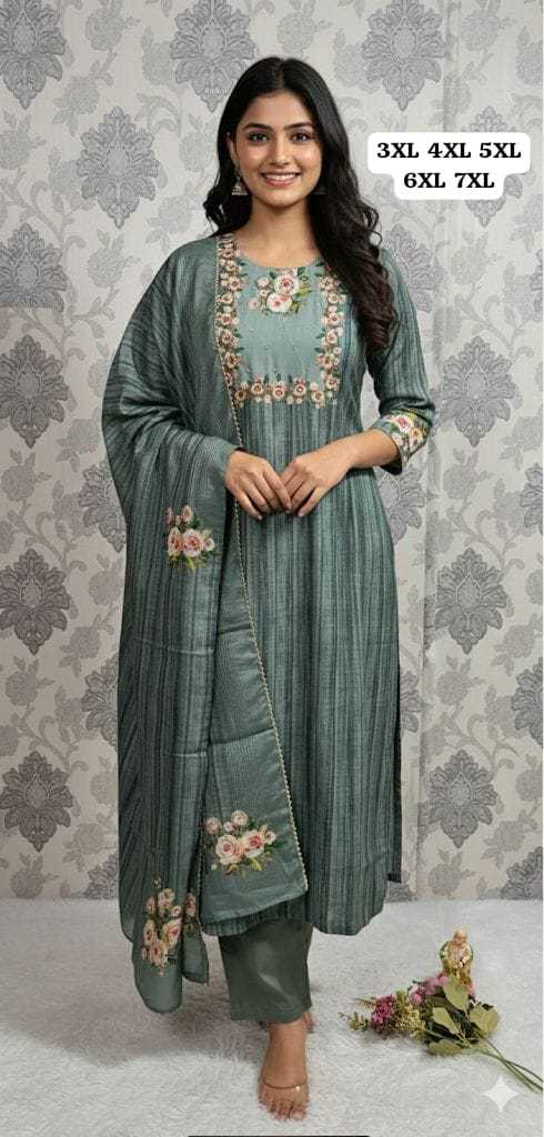 Ynf Muslin Cotton KESH594 Ahilya Kurti Plus Size Collections Wholesale Designer Kurtis Kurti Bottom With Dupatta Handloom Kurtis Manufacturer- Kapda Export