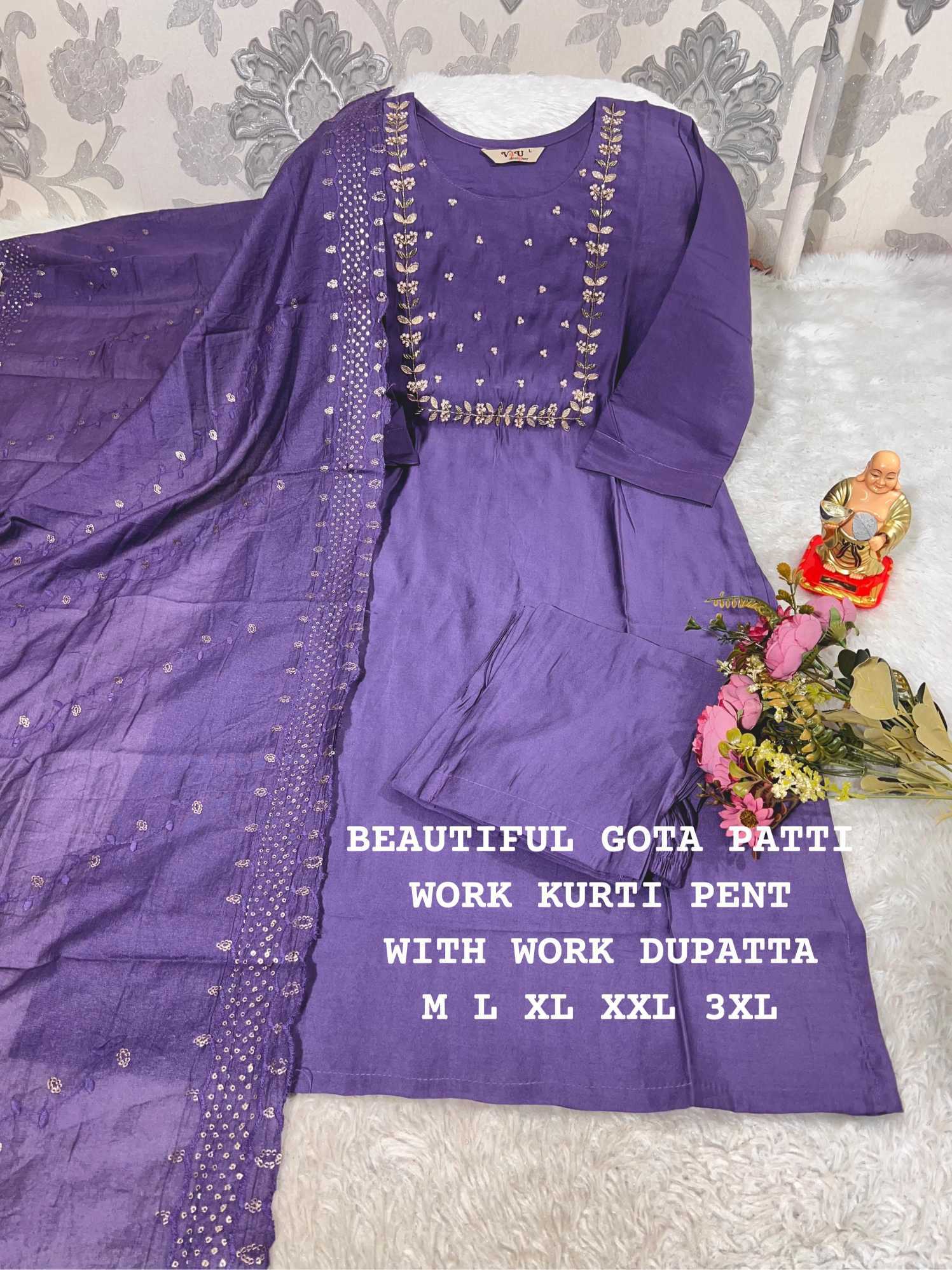 Ynf Muslin Silk KESH594 Jahnara Kurti Plus Size Collections Wholesale Designer Kurtis Ladies Kurti Silk Kurtis Manufacturer- Kapda Export