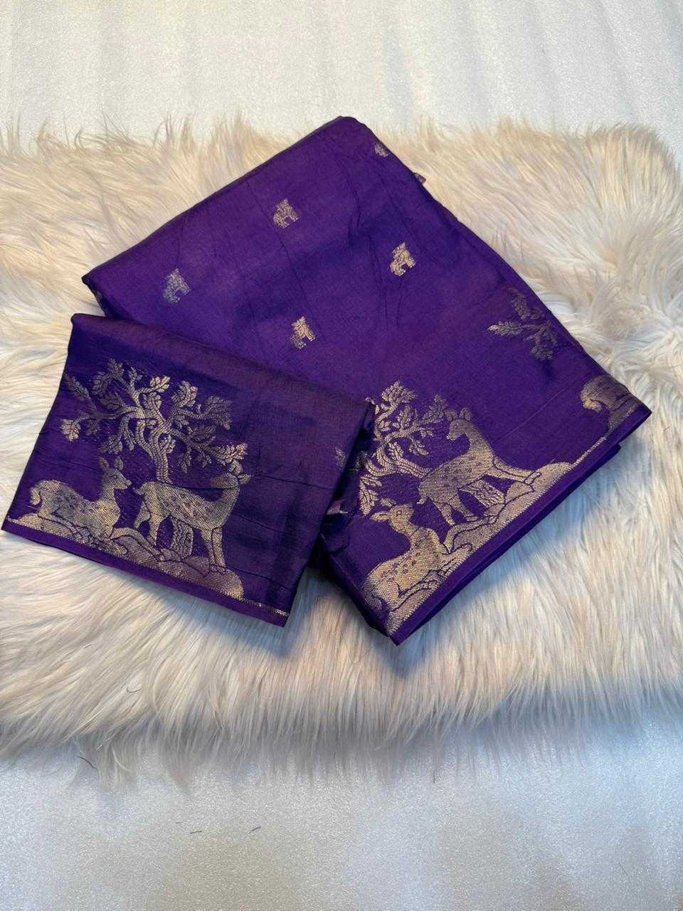 Ynf Muslin Silk KESH671 Raveena Silk Sarees Wholesale Muslin Silk Saree Designer Silk Sarees Silk Sarees For Weddings Manufacturer- Kapda Export