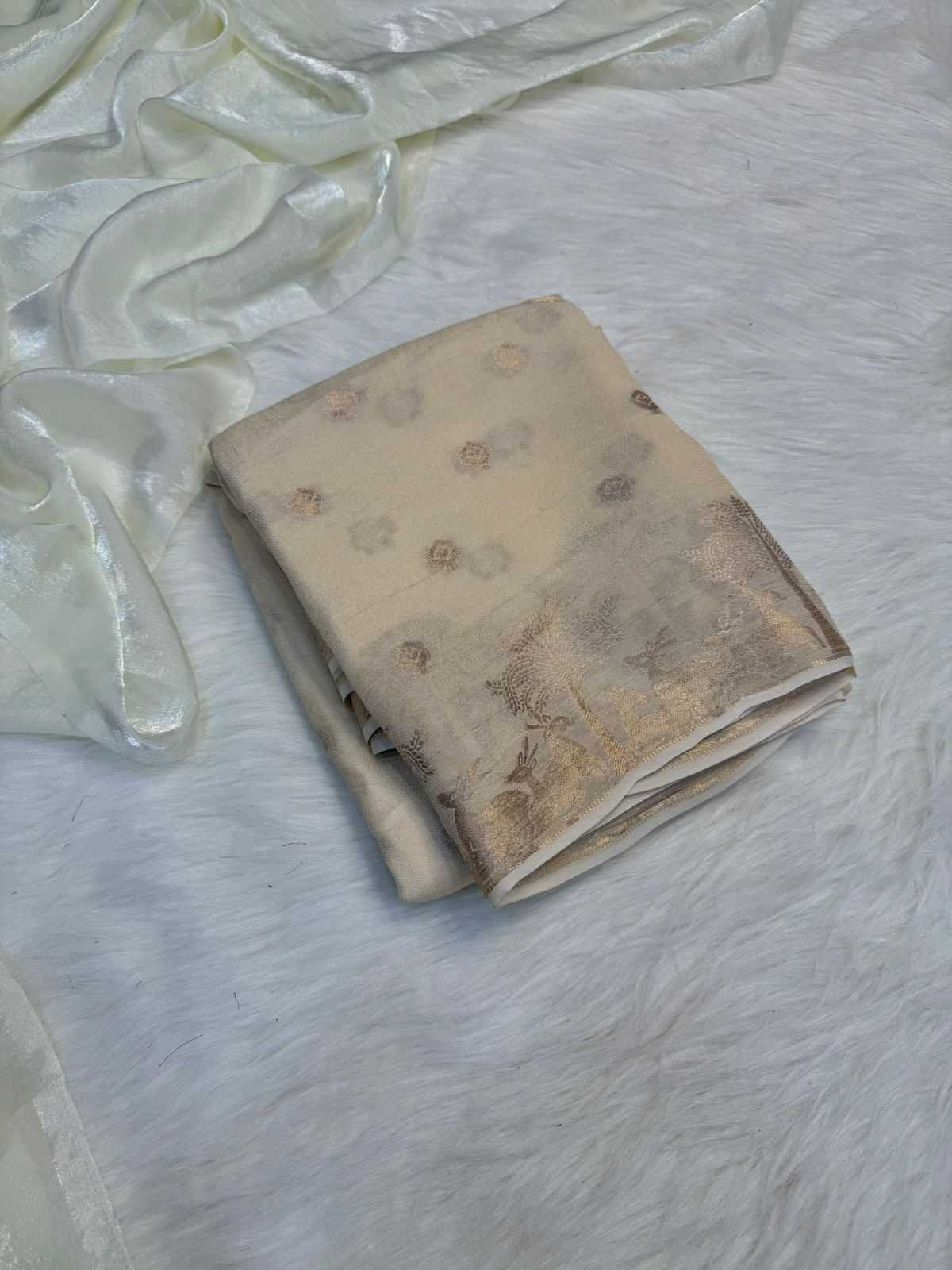 Ynf Muslin Silk KESH676 107 Sarees Festive Collections Wholesale Viscose Saree Silk Sarees Sarees With Blouse Manufacturer- Kapda Export