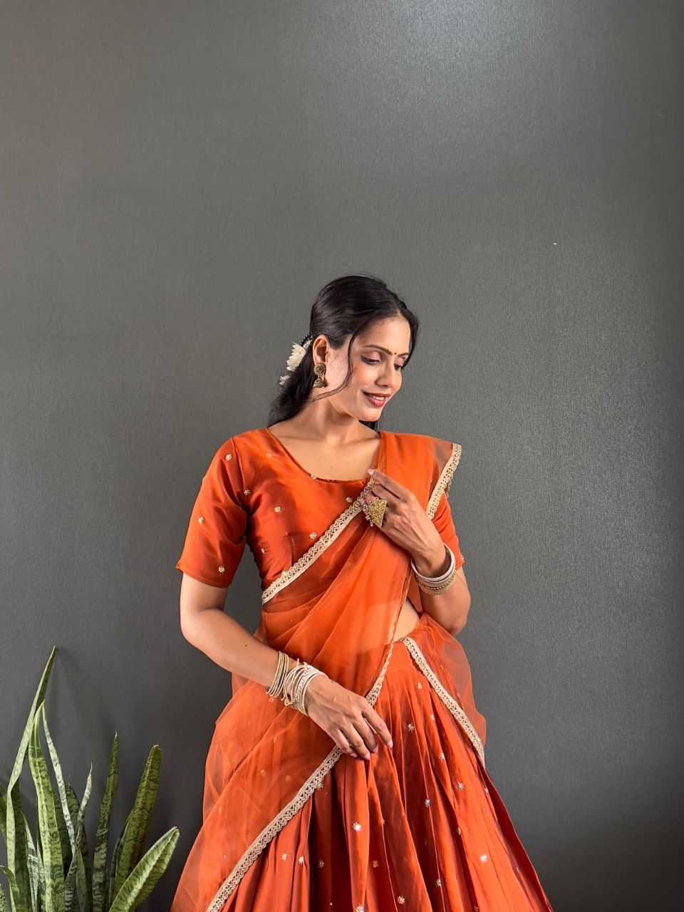 Ynf Poly Cotton KESH723 Time Lehengas Wholesale Designer Lehenga Georgette Lehenga Zari Work Lehenga Manufacturer- Kapda Export