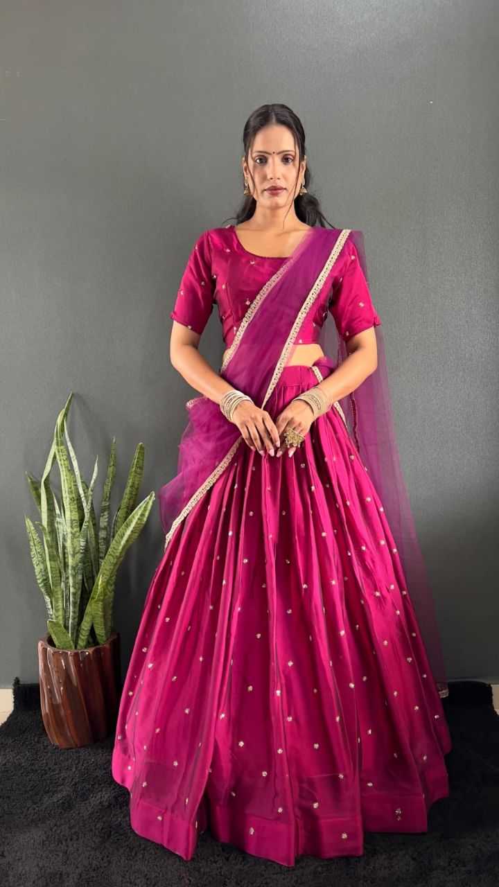 Ynf Poly Cotton KESH723 Time Lehengas Wholesale Designer Lehenga Georgette Lehenga Zari Work Lehenga Manufacturer- Kapda Export