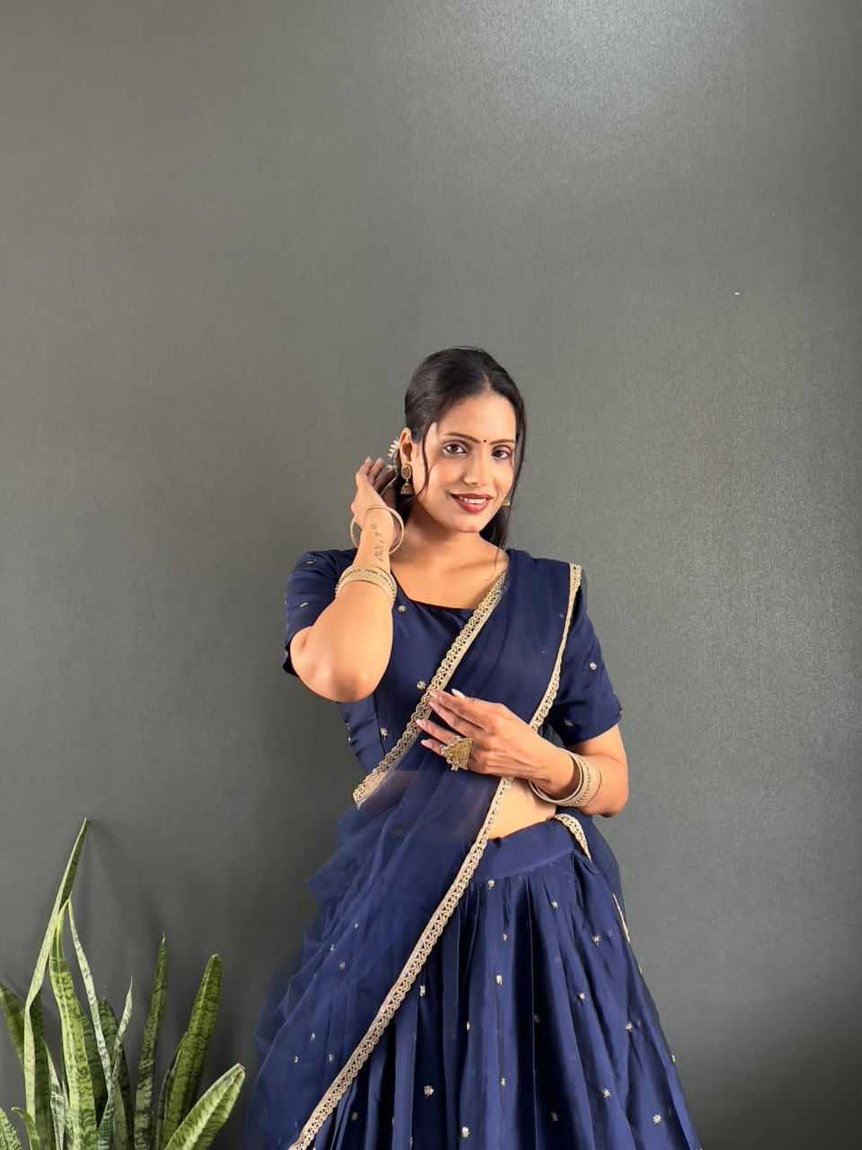 Ynf Poly Cotton KESH723 Time Lehengas Wholesale Designer Lehenga Georgette Lehenga Zari Work Lehenga Manufacturer- Kapda Export