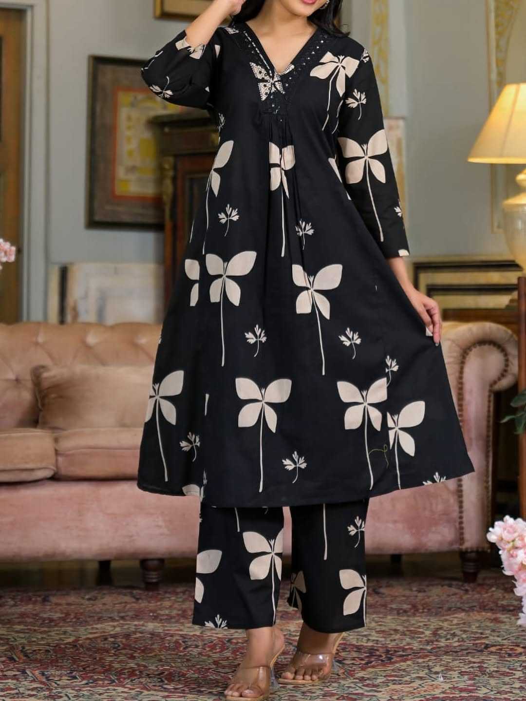 Ynf Poly Rayon KESH738 Rayon Kurti Wholesale Casual Kurtis Party Wear Kurtis Printed Kurtis Manufacturer- Kapda Export