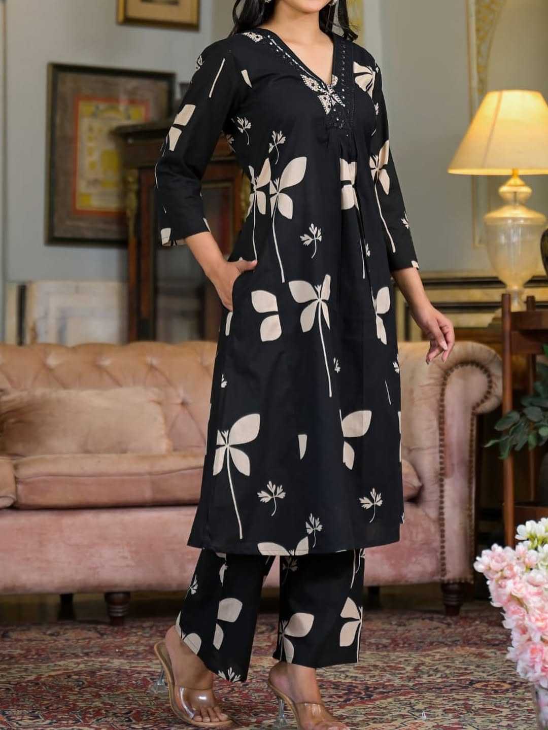 Ynf Poly Rayon KESH738 Rayon Kurti Wholesale Casual Kurtis Party Wear Kurtis Printed Kurtis Manufacturer- Kapda Export