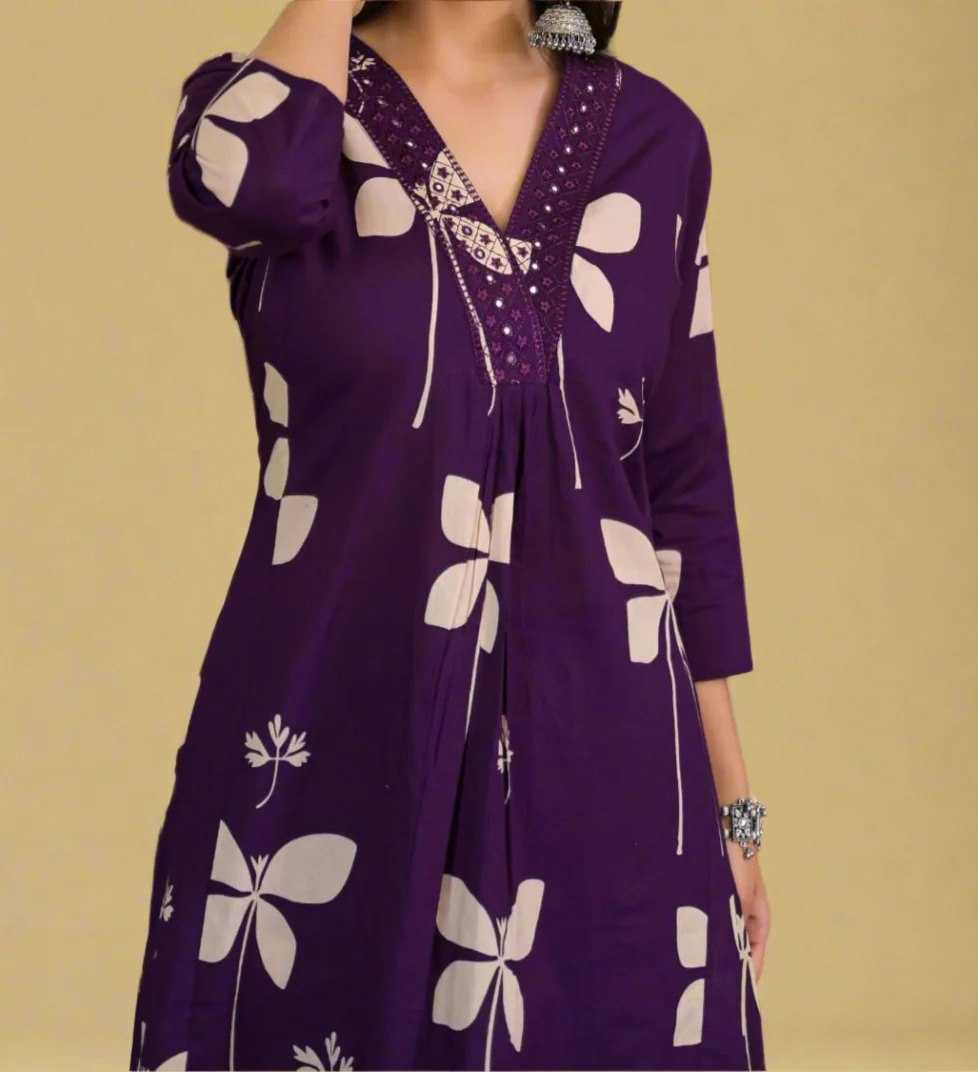 Ynf Poly Rayon KESH738 Rayon Kurti Wholesale Casual Kurtis Party Wear Kurtis Printed Kurtis Manufacturer- Kapda Export
