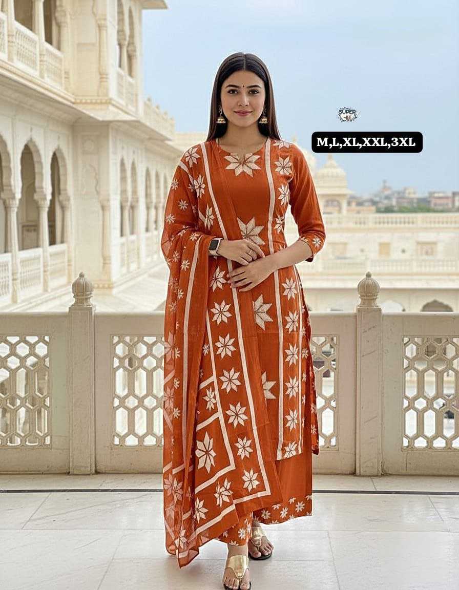 Ynf Premium Nida KESH536 Embro Kurti Wholesale Designer Kurtis Printed Kurtis Embroidered Kurtis Manufacturer- Kapda Export