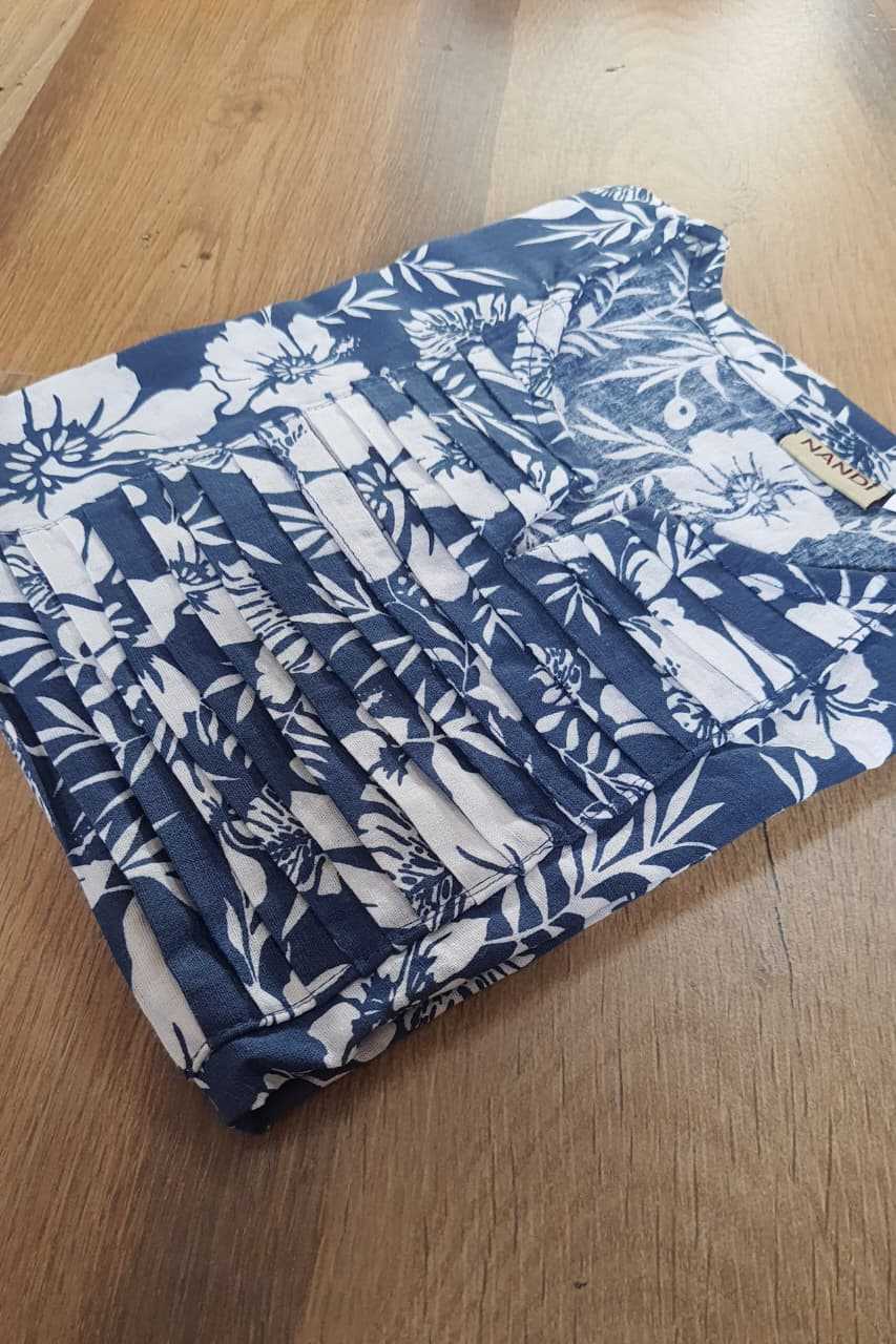 Ynf Pure Cotton KESH585 186 Kurti Festive Collections Wholesale Printed Kurtis Cotton Kurtis Round Neck Kurtis Manufacturer- Kapda Export