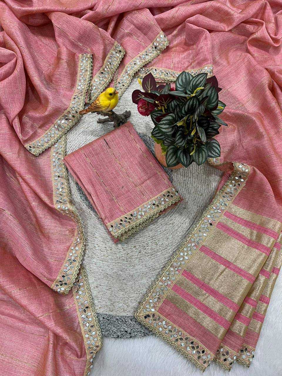 Ynf Pure Cotton KESH621 Raj Sarees Wholesale Designer Sarees Fancy Sarees Embroidered Sarees Manufacturer- Kapda Export