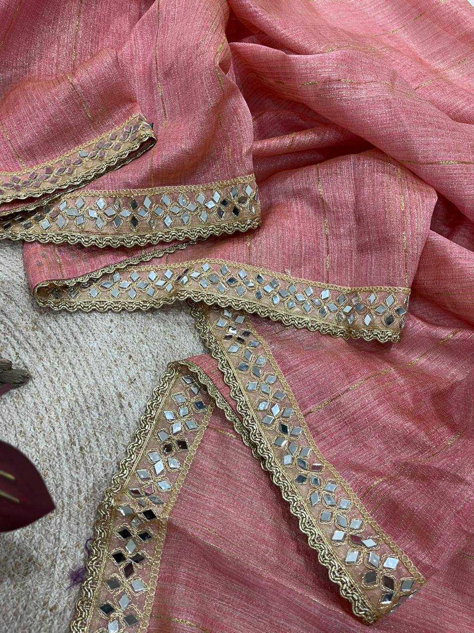 Ynf Pure Cotton KESH621 Raj Sarees Wholesale Designer Sarees Fancy Sarees Embroidered Sarees Manufacturer- Kapda Export