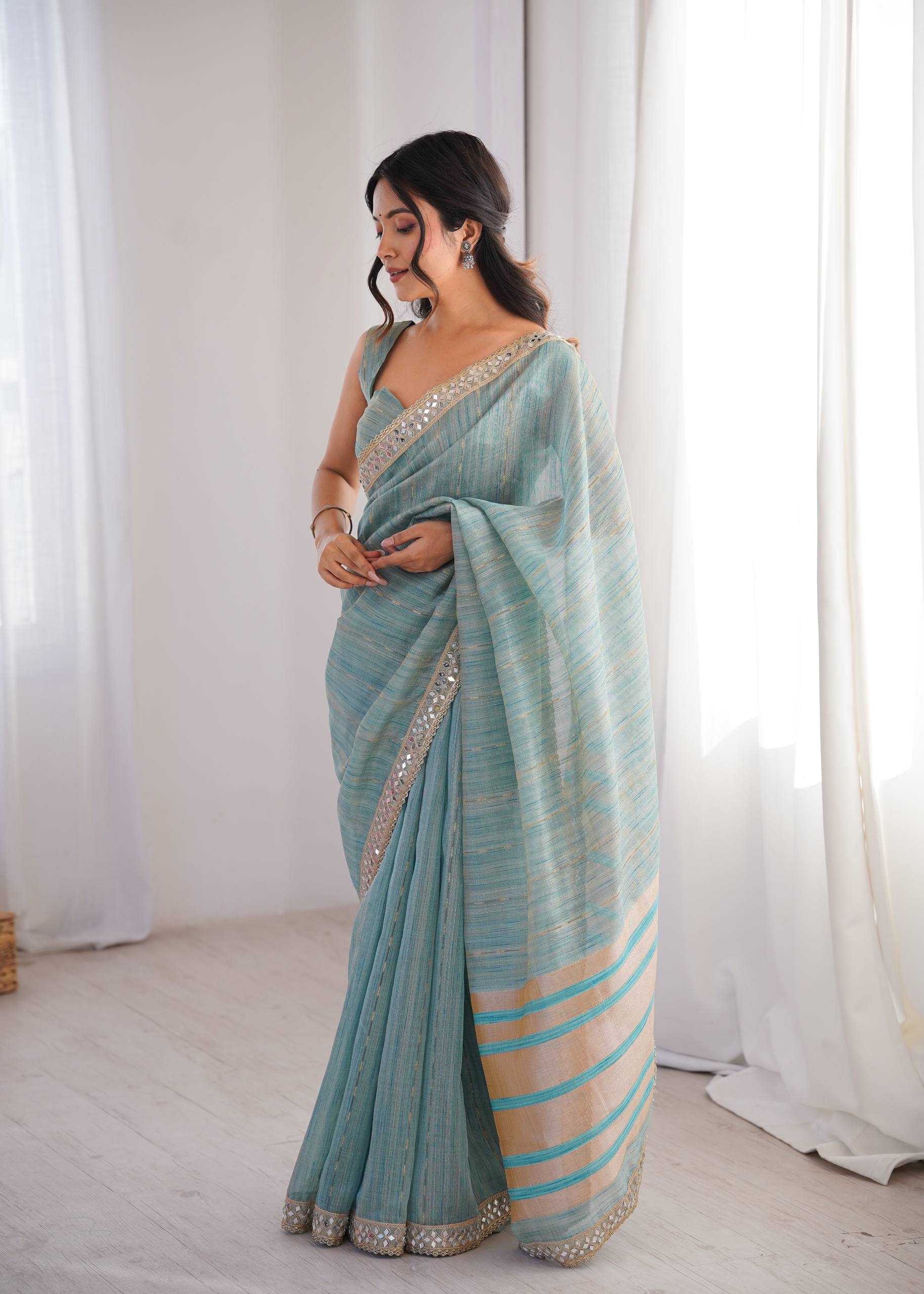 Ynf Pure Cotton KESH621 Raj Sarees Wholesale Designer Sarees Fancy Sarees Embroidered Sarees Manufacturer- Kapda Export