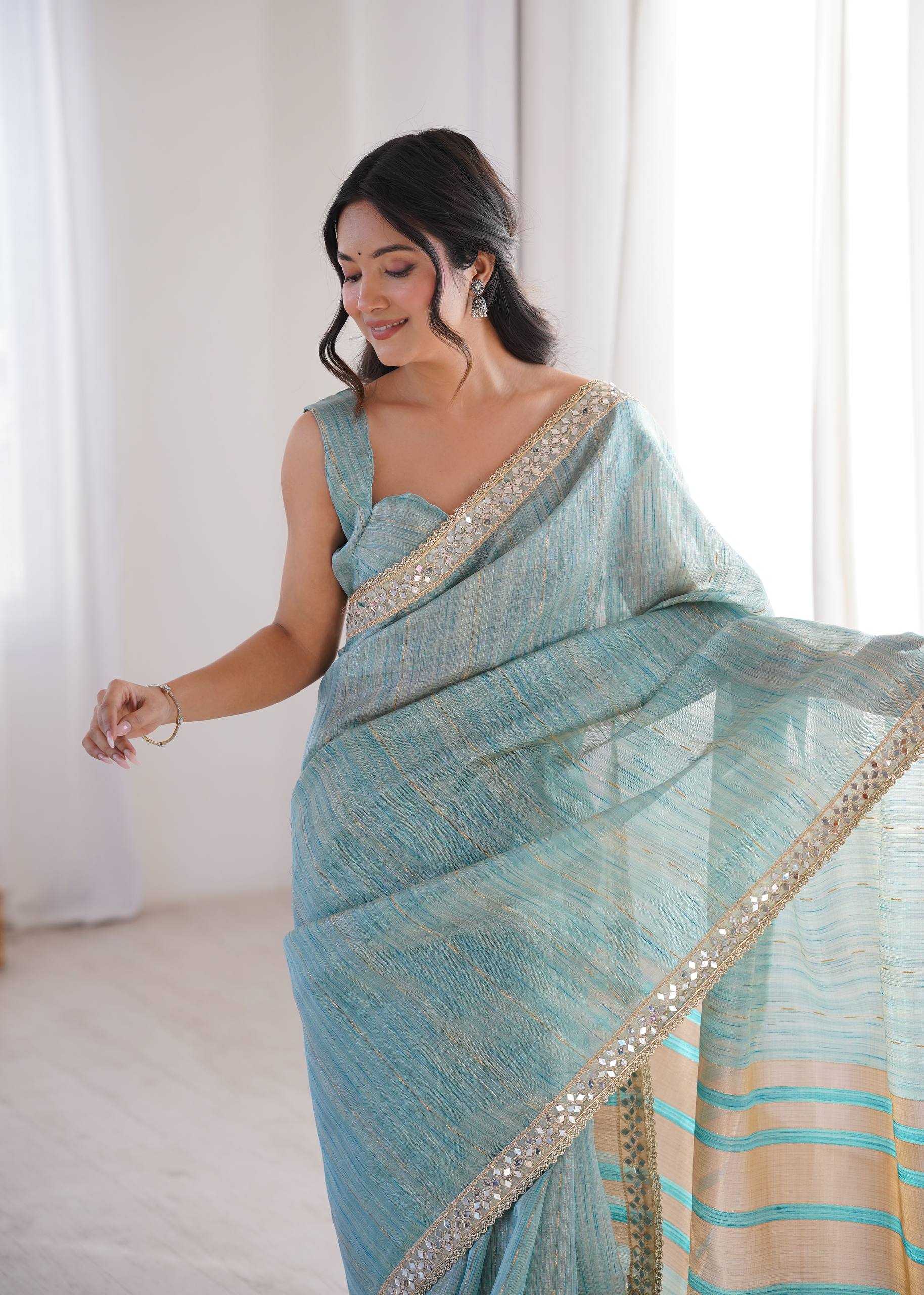 Ynf Pure Cotton KESH621 Raj Sarees Wholesale Designer Sarees Fancy Sarees Embroidered Sarees Manufacturer- Kapda Export