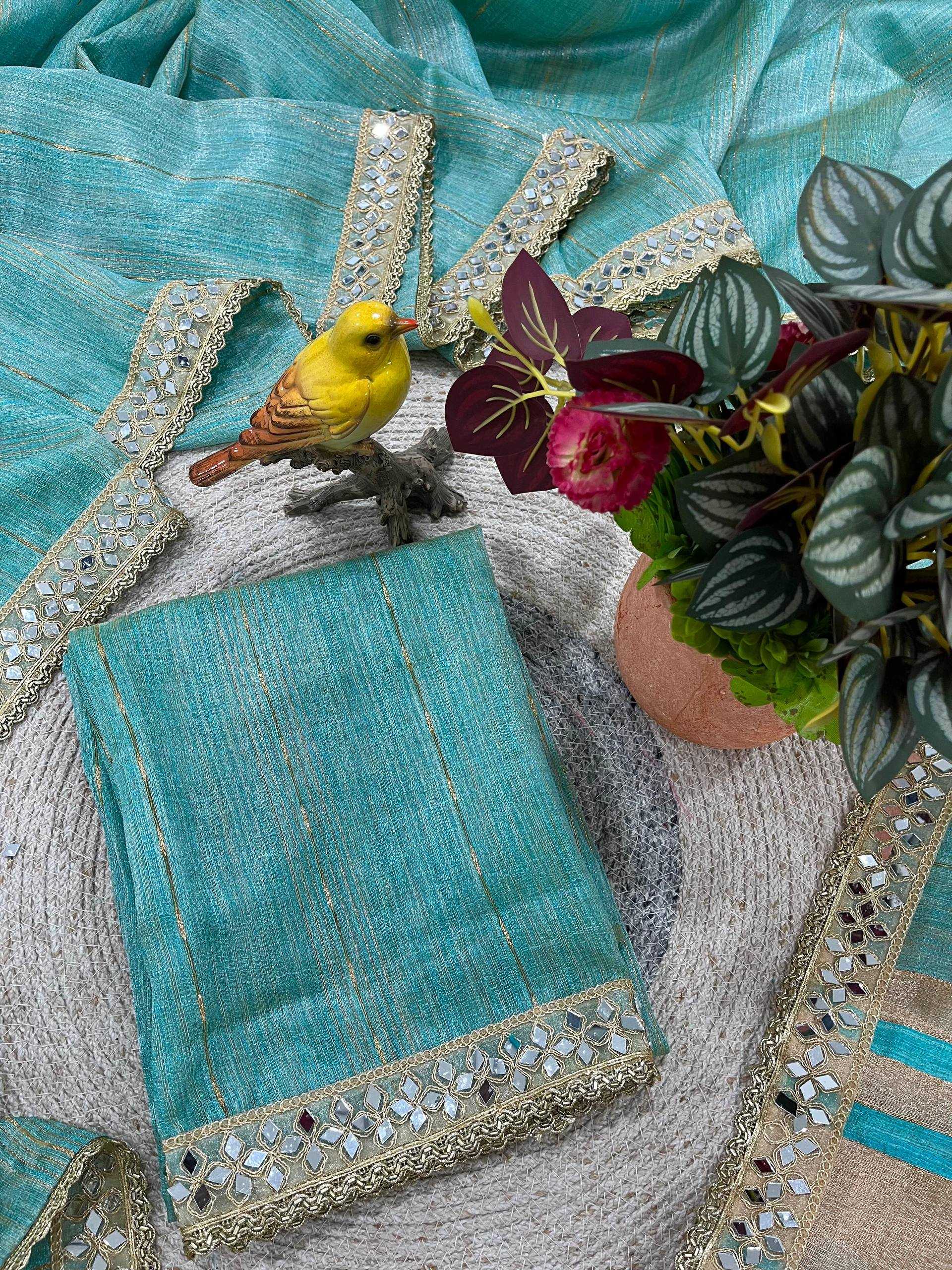 Ynf Pure Cotton KESH621 Raj Sarees Wholesale Designer Sarees Fancy Sarees Embroidered Sarees Manufacturer- Kapda Export