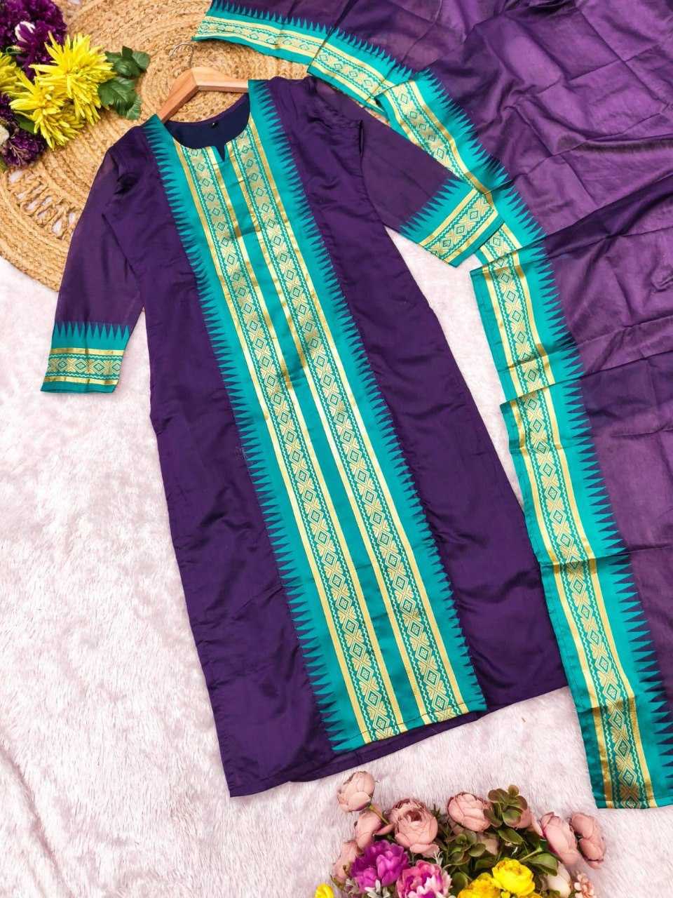 Ynf Pure Cotton KESH738 CREATION Kurti Wholesale Designer Kurtis Cotton Kurtis Round Neck Kurtis Manufacturer- Kapda Export