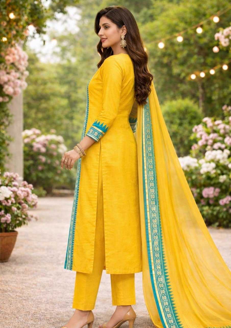 Ynf Pure Cotton KESH738 CREATION Kurti Wholesale Designer Kurtis Cotton Kurtis Round Neck Kurtis Manufacturer- Kapda Export