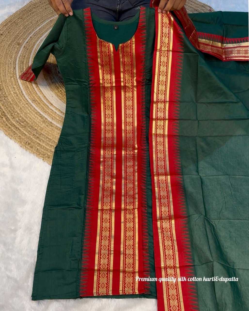 Ynf Pure Cotton KESH738 CREATION Kurti Wholesale Designer Kurtis Cotton Kurtis Round Neck Kurtis Manufacturer- Kapda Export