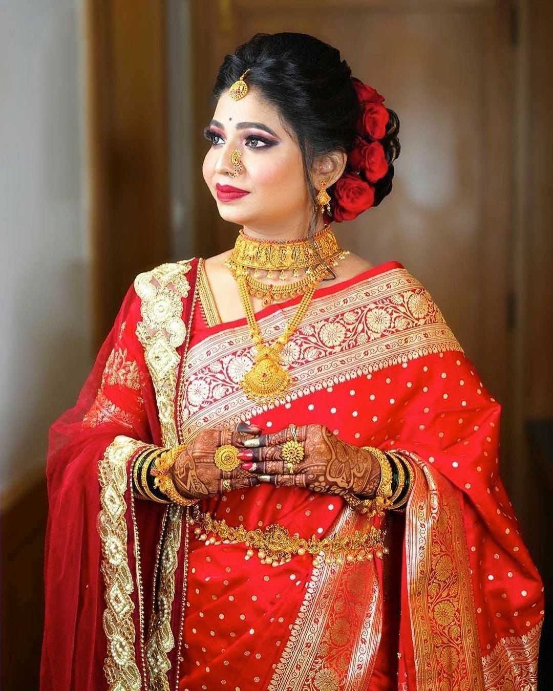 Ynf Pure Silk KESH672 Fituri Silk Silk Sarees Festive Collections Wholesale Handloom Sarees Zari Border Silk Sarees Durga Pooja Sarees Manufacturer- Kapda Export