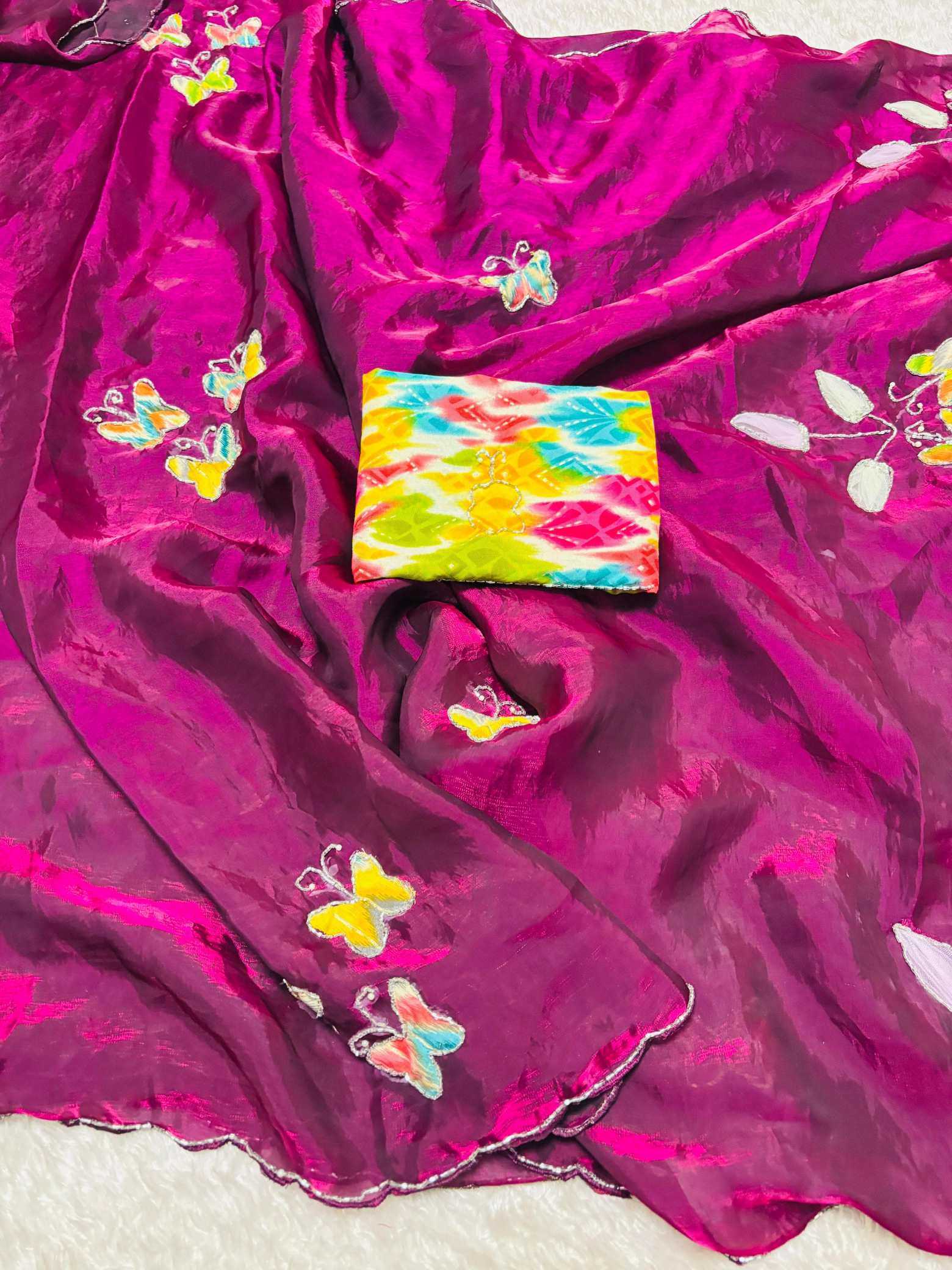 Ynf Pure Silk KESH694 Hoor Silk Sarees Wholesale Soft Silk Sarees Handloom Sarees Party Wear Silk Sarees Manufacturer- Kapda Export