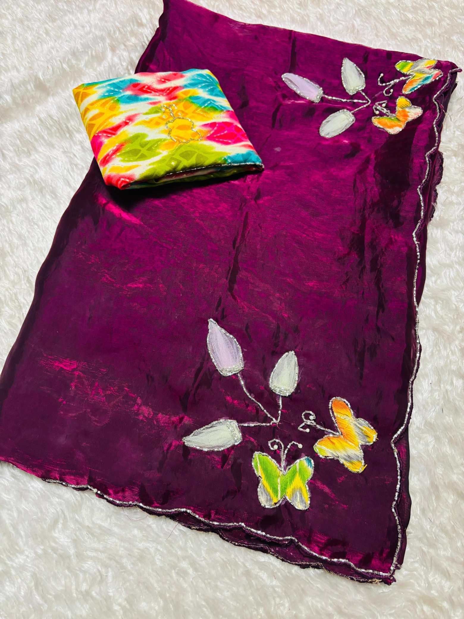 Ynf Pure Silk KESH694 Hoor Silk Sarees Wholesale Soft Silk Sarees Handloom Sarees Party Wear Silk Sarees Manufacturer- Kapda Export