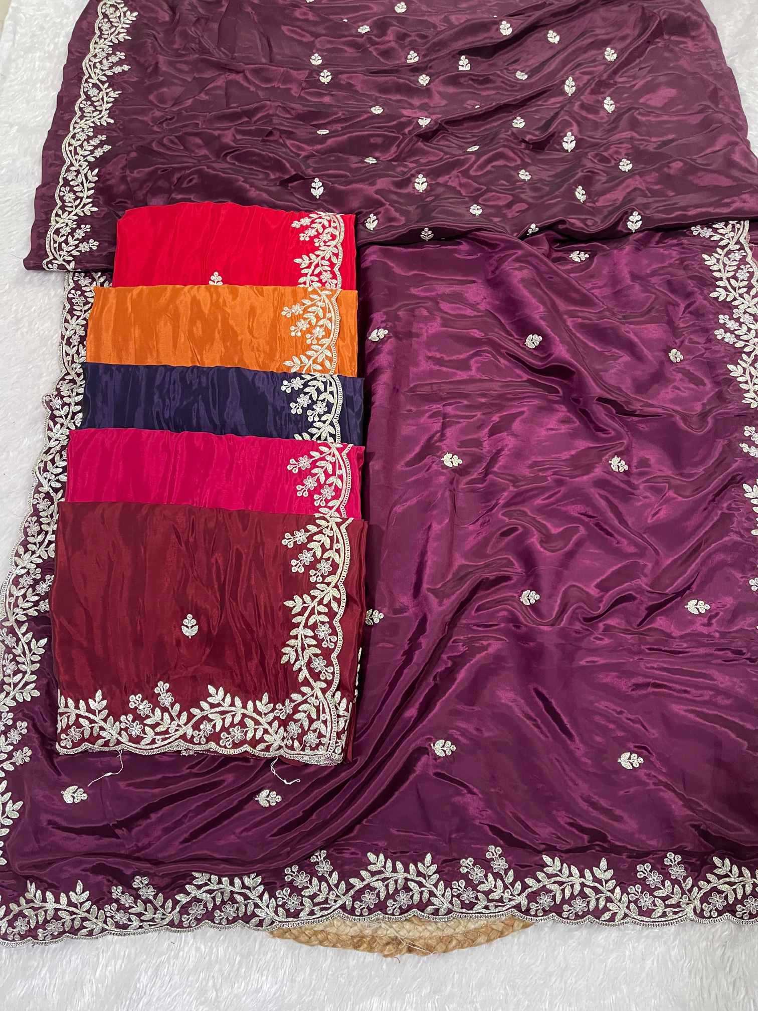 Ynf Pure Silk KESH725 Aabshar Silk Sarees Wholesale Traditional Silk Sarees Designer Silk Sarees Silk Sarees For Weddings Manufacturer- Kapda Export