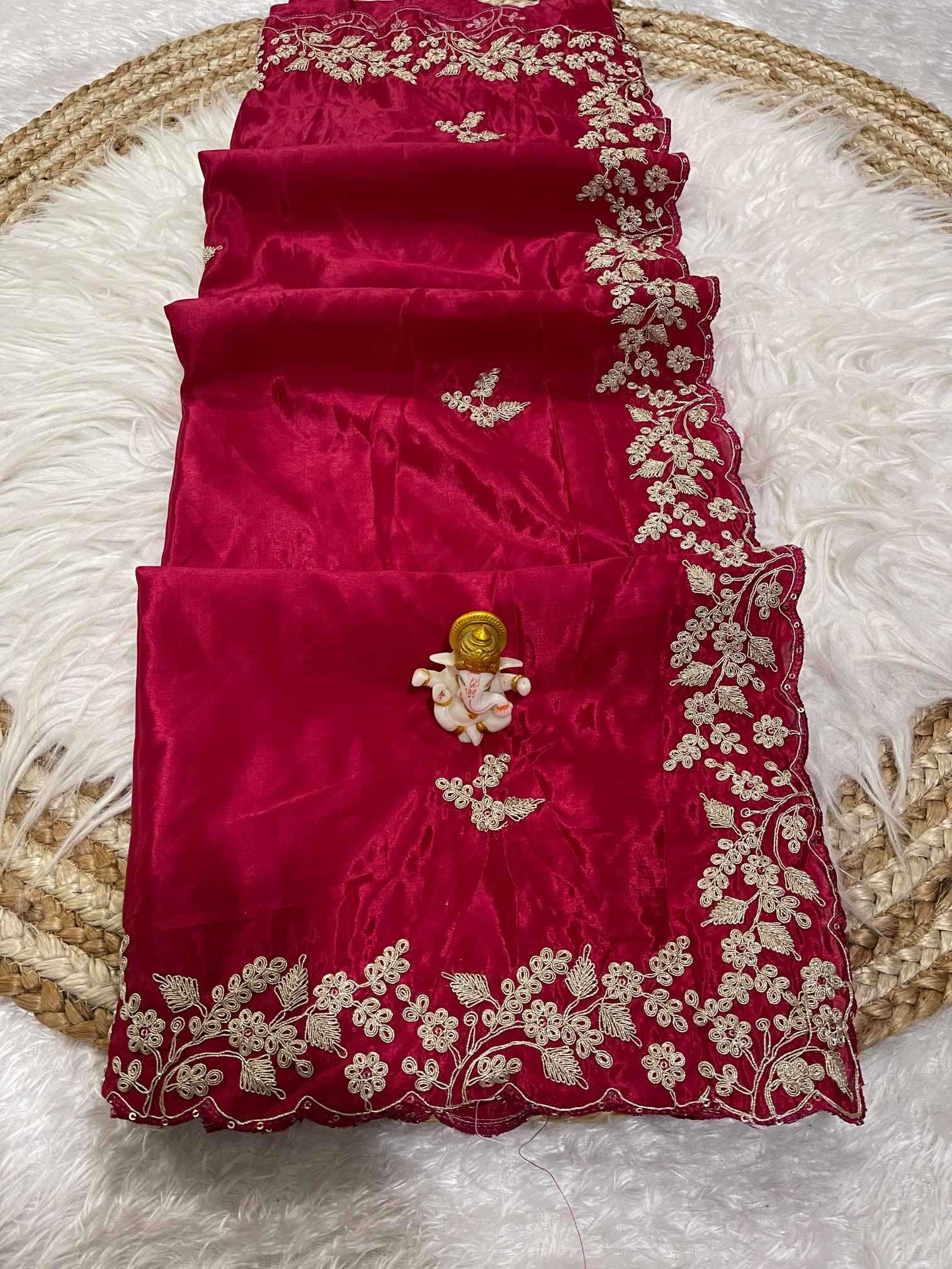 Ynf Pure Silk KESH725 Aahanaara Silk Sarees Wholesale Traditional Silk Sarees Party Wear Silk Sarees Designer Silk Sarees Manufacturer- Kapda Export