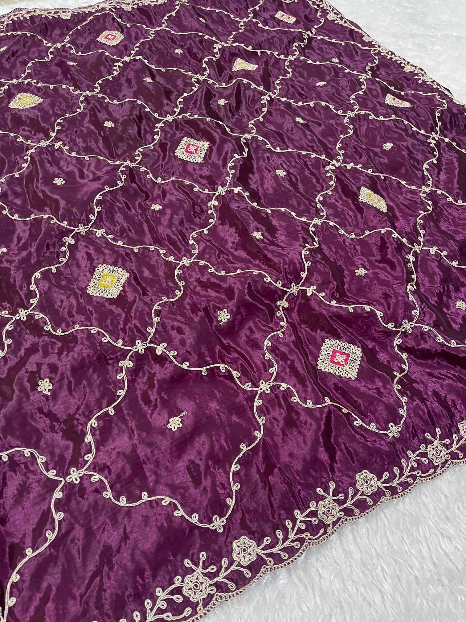 Ynf Pure Silk KESH725 Aairaana Silk Sarees Wholesale Party Wear Silk Sarees Designer Silk Sarees Silk Sarees For Weddings Manufacturer- Kapda Export