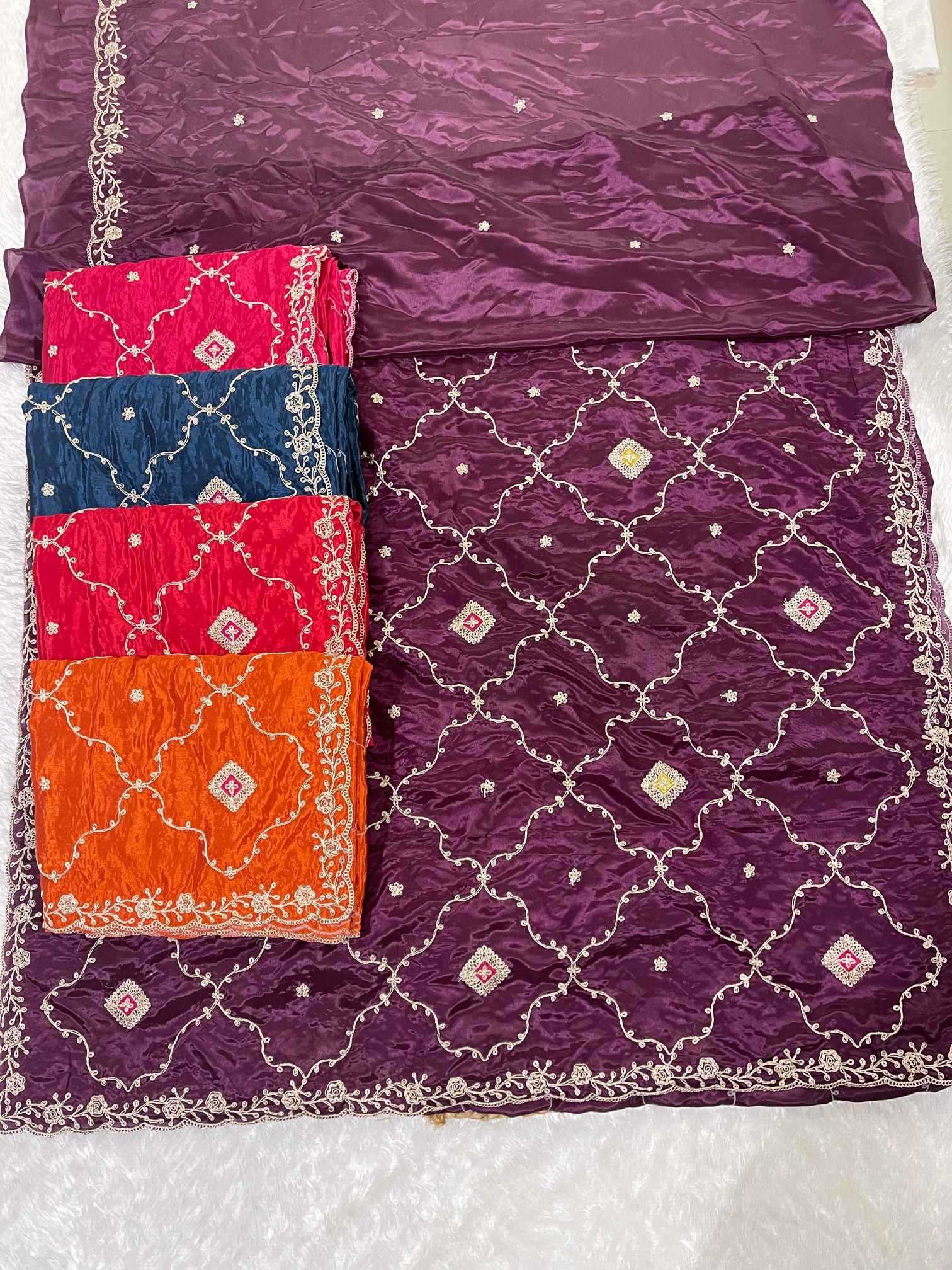 Ynf Pure Silk KESH725 Aairaana Silk Sarees Wholesale Party Wear Silk Sarees Designer Silk Sarees Silk Sarees For Weddings Manufacturer- Kapda Export