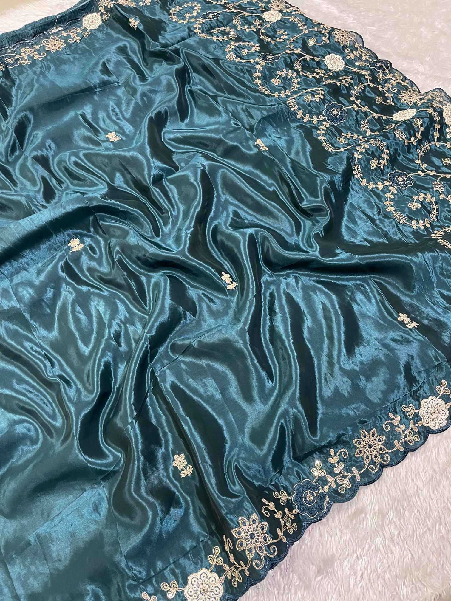Ynf Pure Silk KESH725 Aradhyaa Silk Sarees Wholesale Designer Silk Sarees Silk Sarees For Weddings Embroidered Silk Sarees Manufacturer- Kapda Export