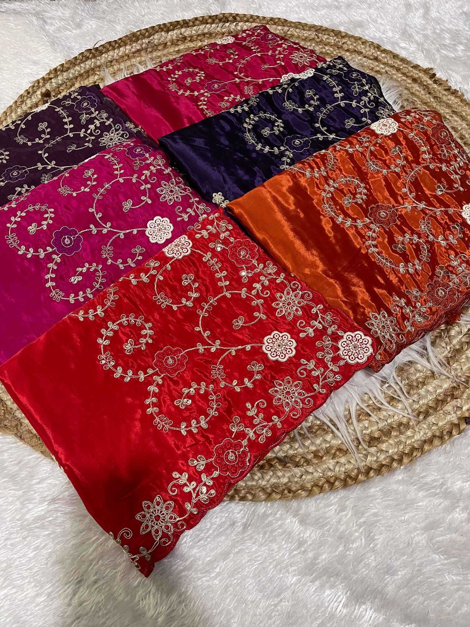 Ynf Pure Silk KESH725 Aradhyaa Silk Sarees Wholesale Designer Silk Sarees Silk Sarees For Weddings Embroidered Silk Sarees Manufacturer- Kapda Export